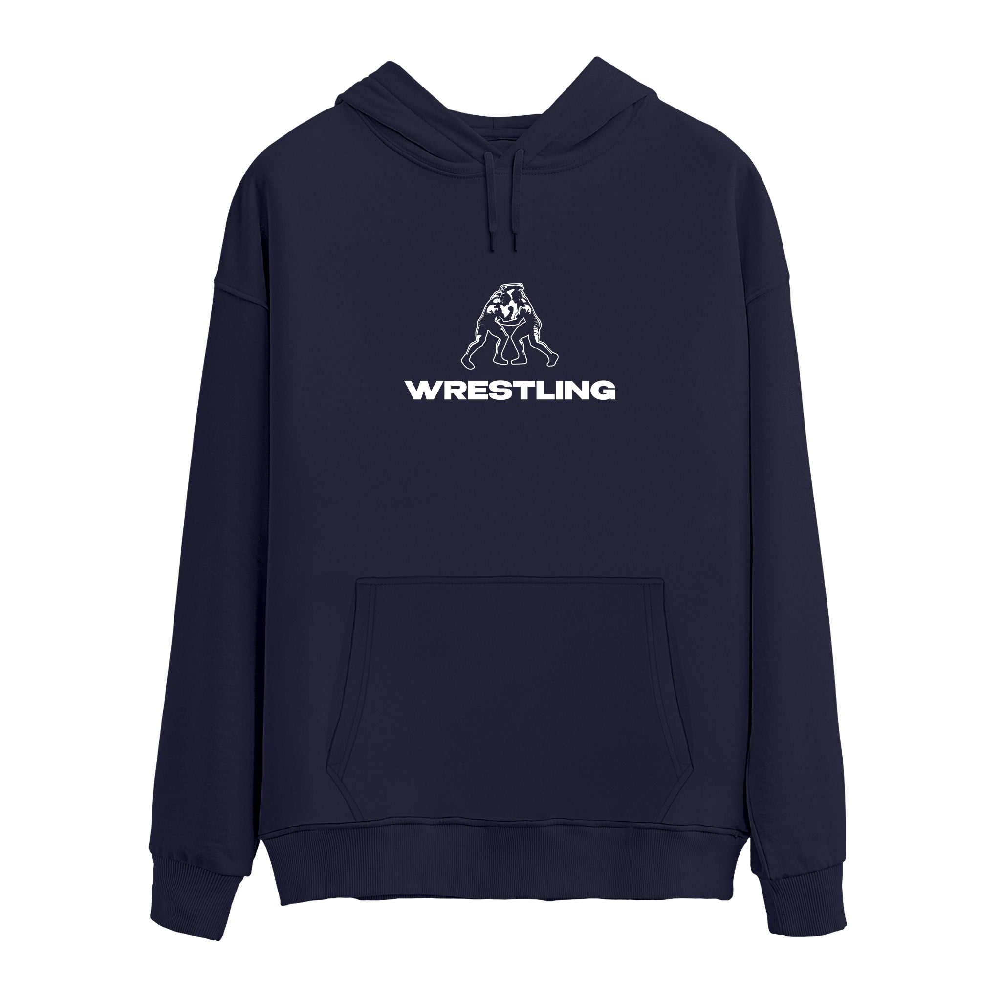 Wrestling - Oversize Hoodie
