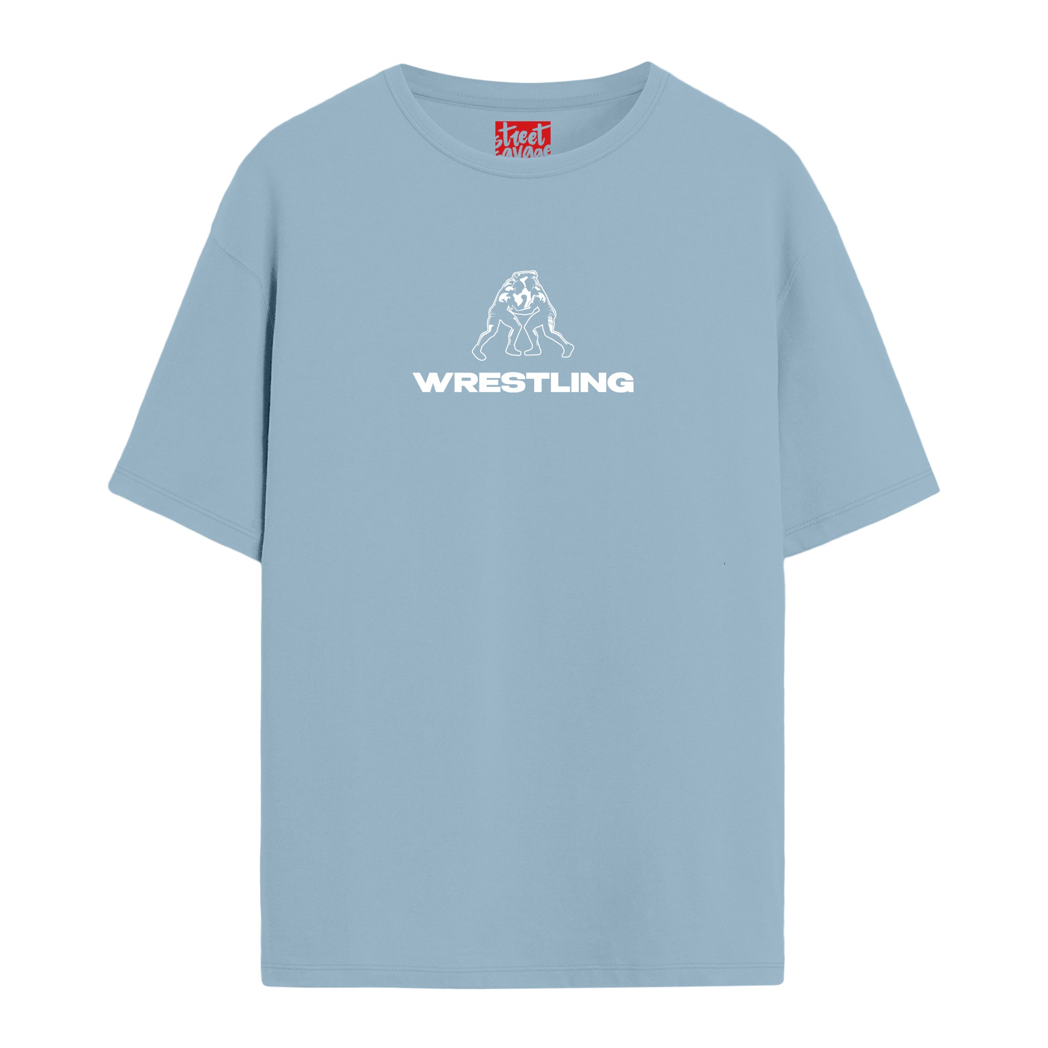 Wrestling - Oversize T-shirt