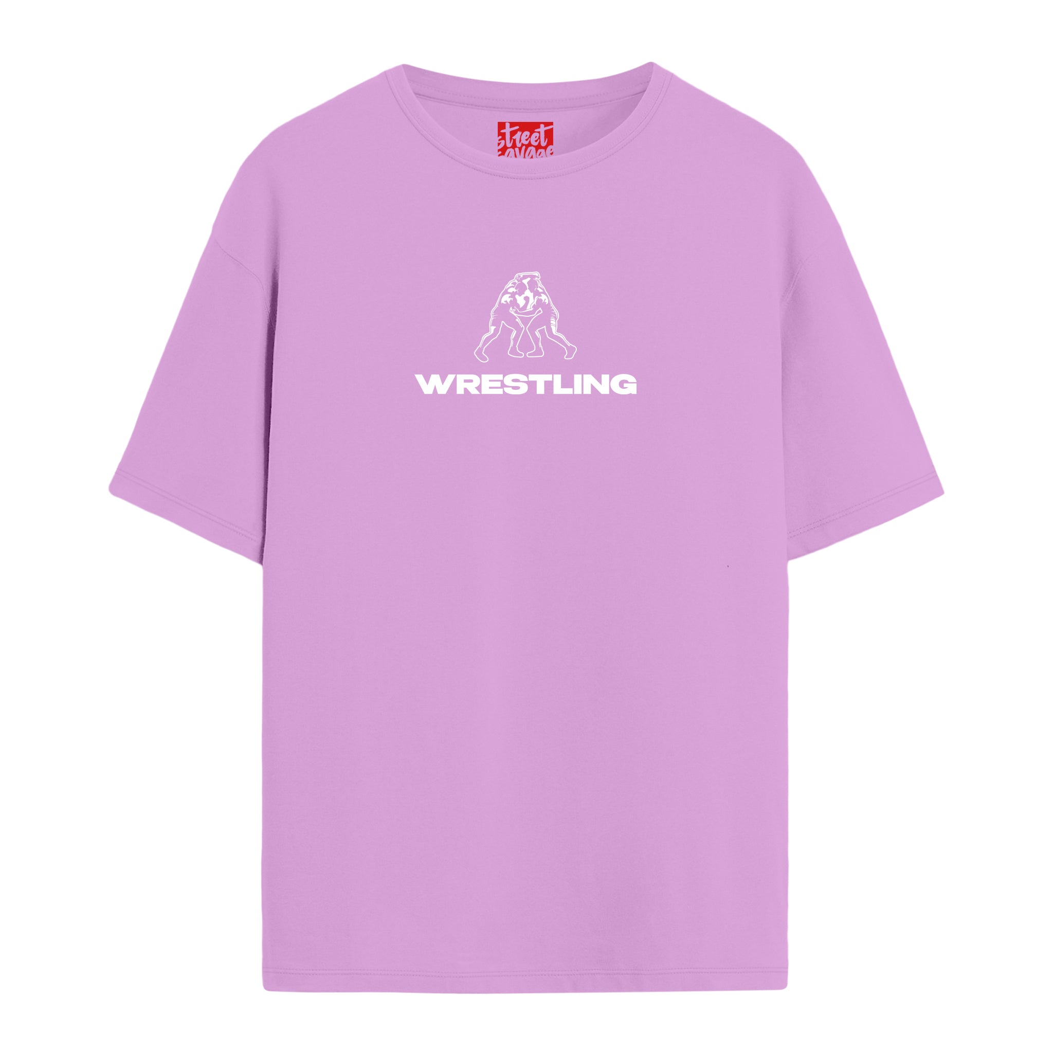 Wrestling - Oversize T-shirt