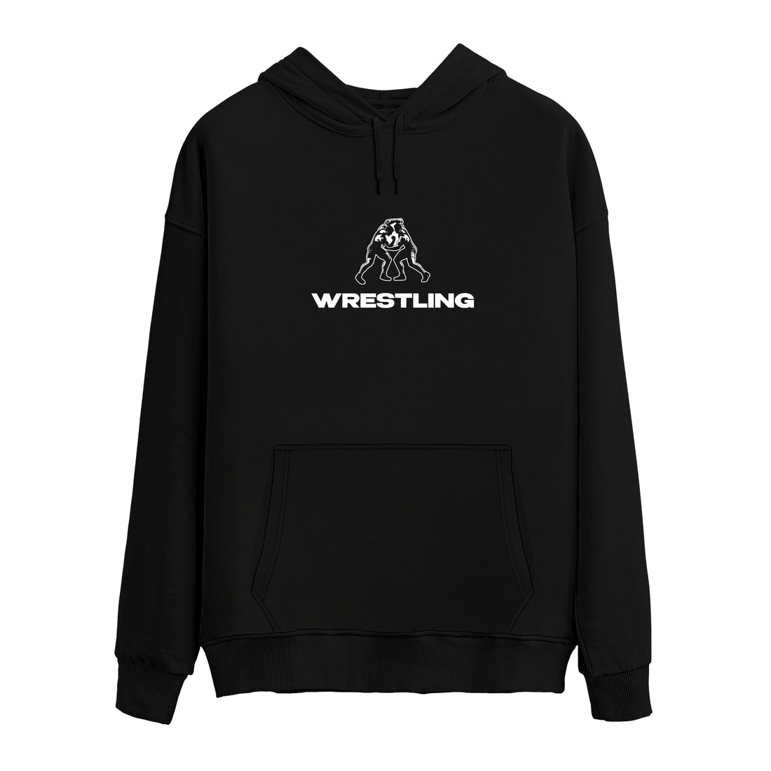 Wrestling - Oversize Hoodie