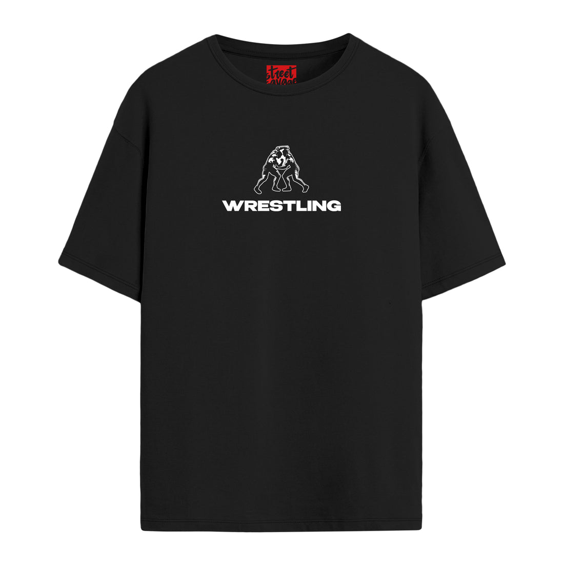 Wrestling - Oversize T-shirt