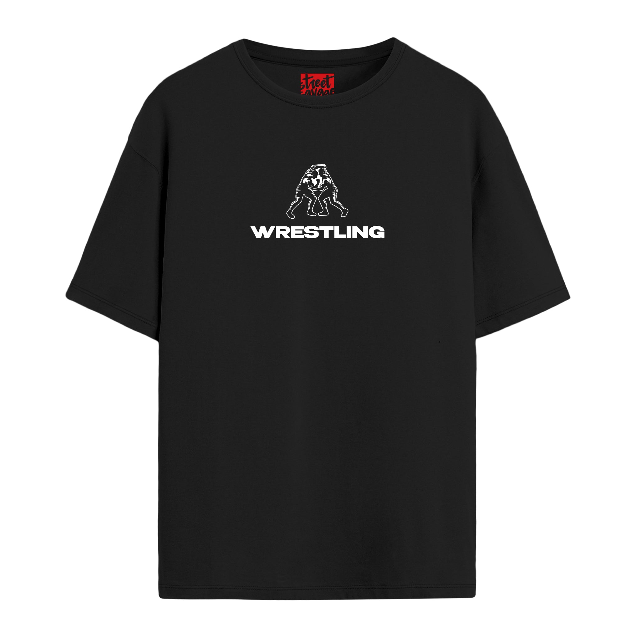 Wrestling - Oversize T-shirt