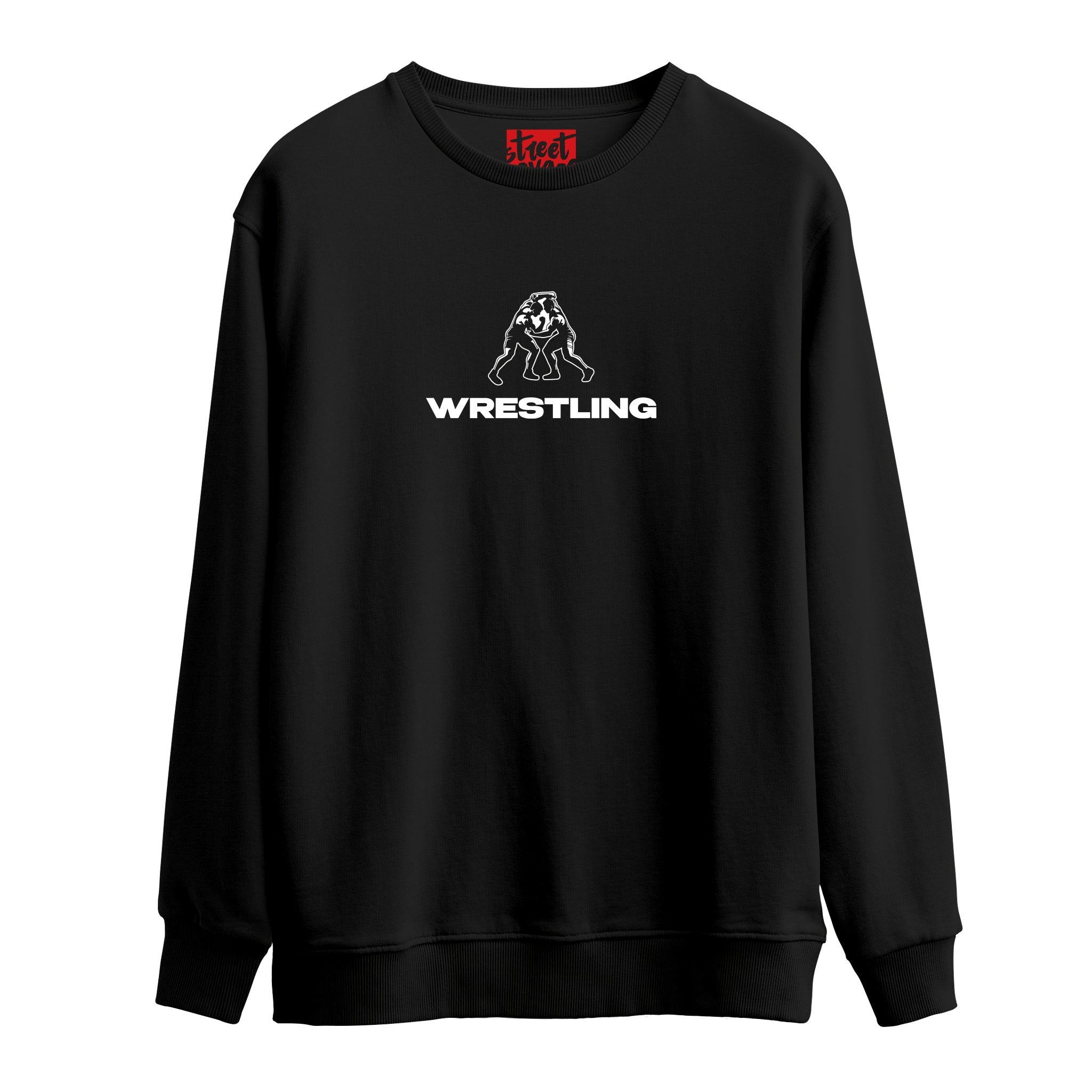 Wrestling - Oversize Sweatshirt