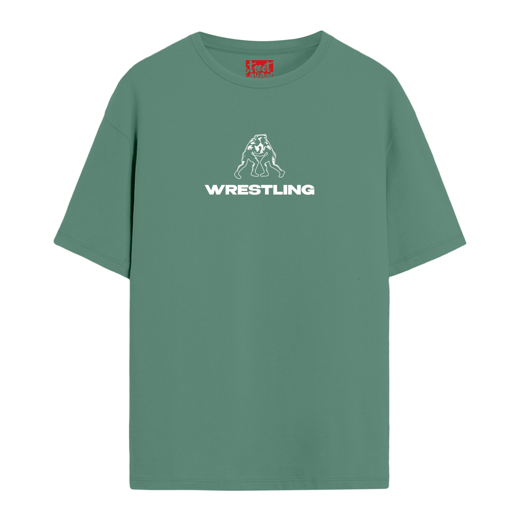 Wrestling - Oversize T-shirt