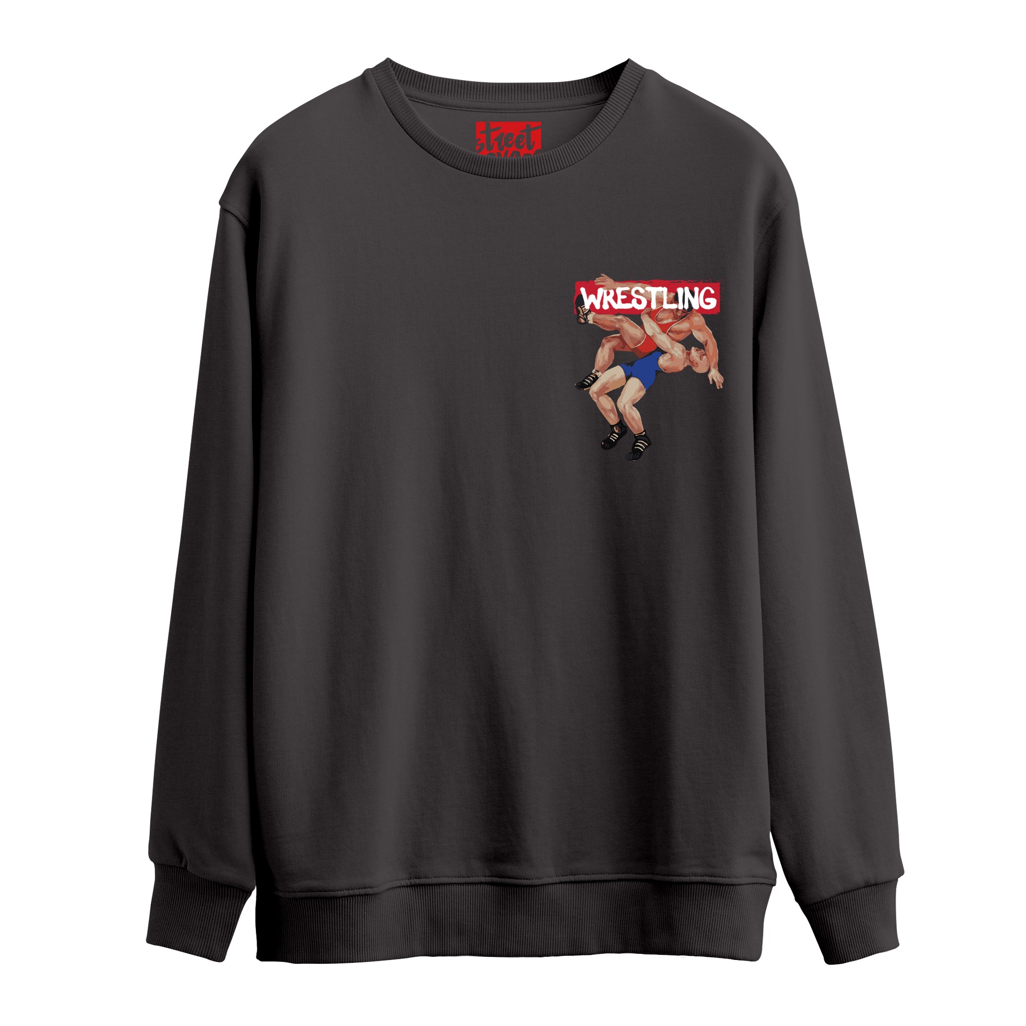 Wrestling Club - Oversize Sweatshirt