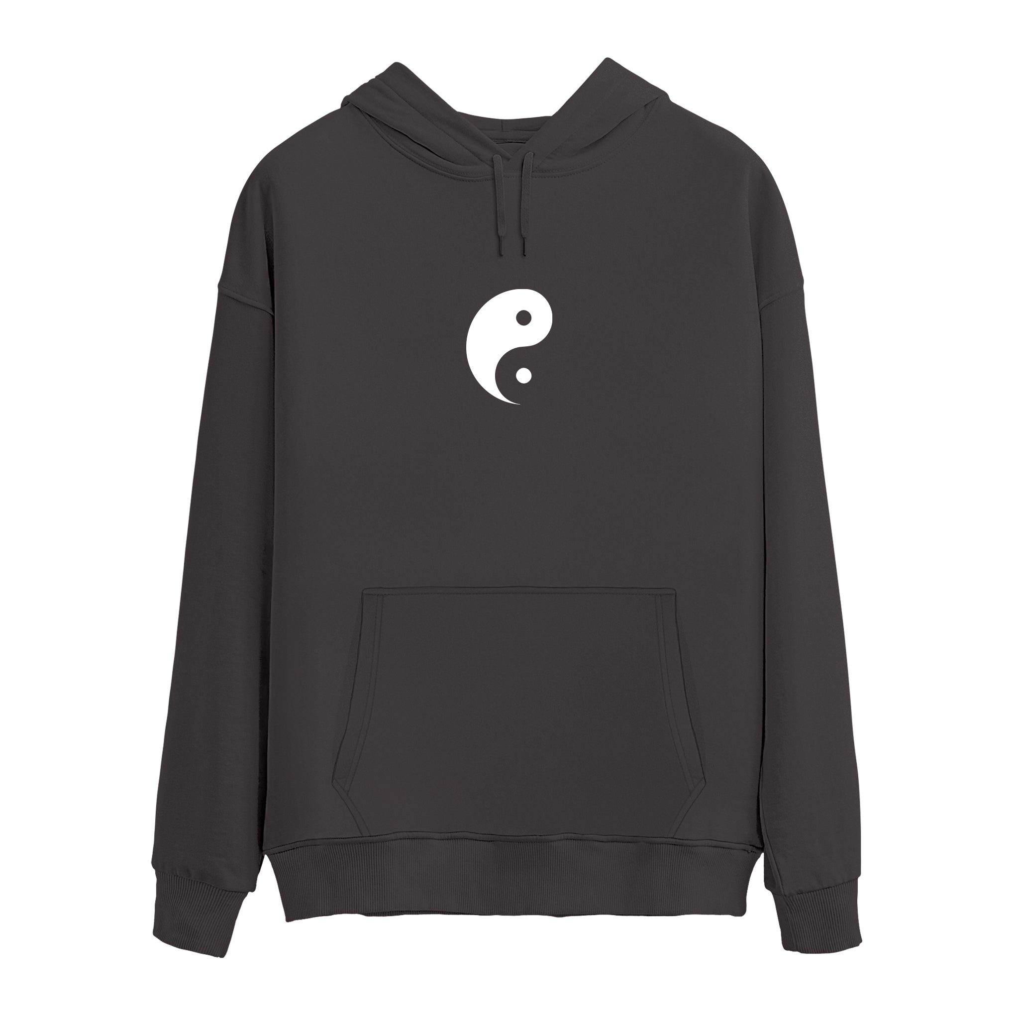 Ying Yang - Oversize Hoodie