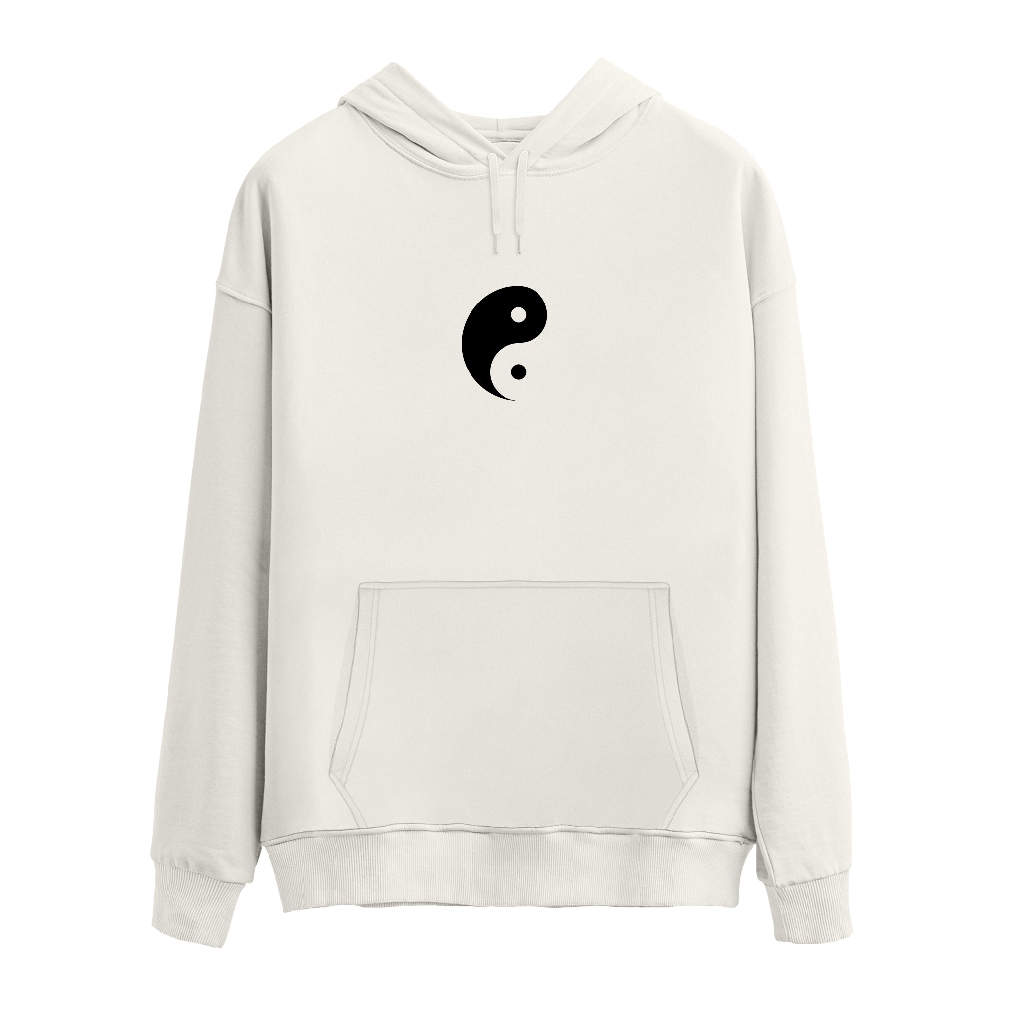 Ying Yang - Oversize Hoodie