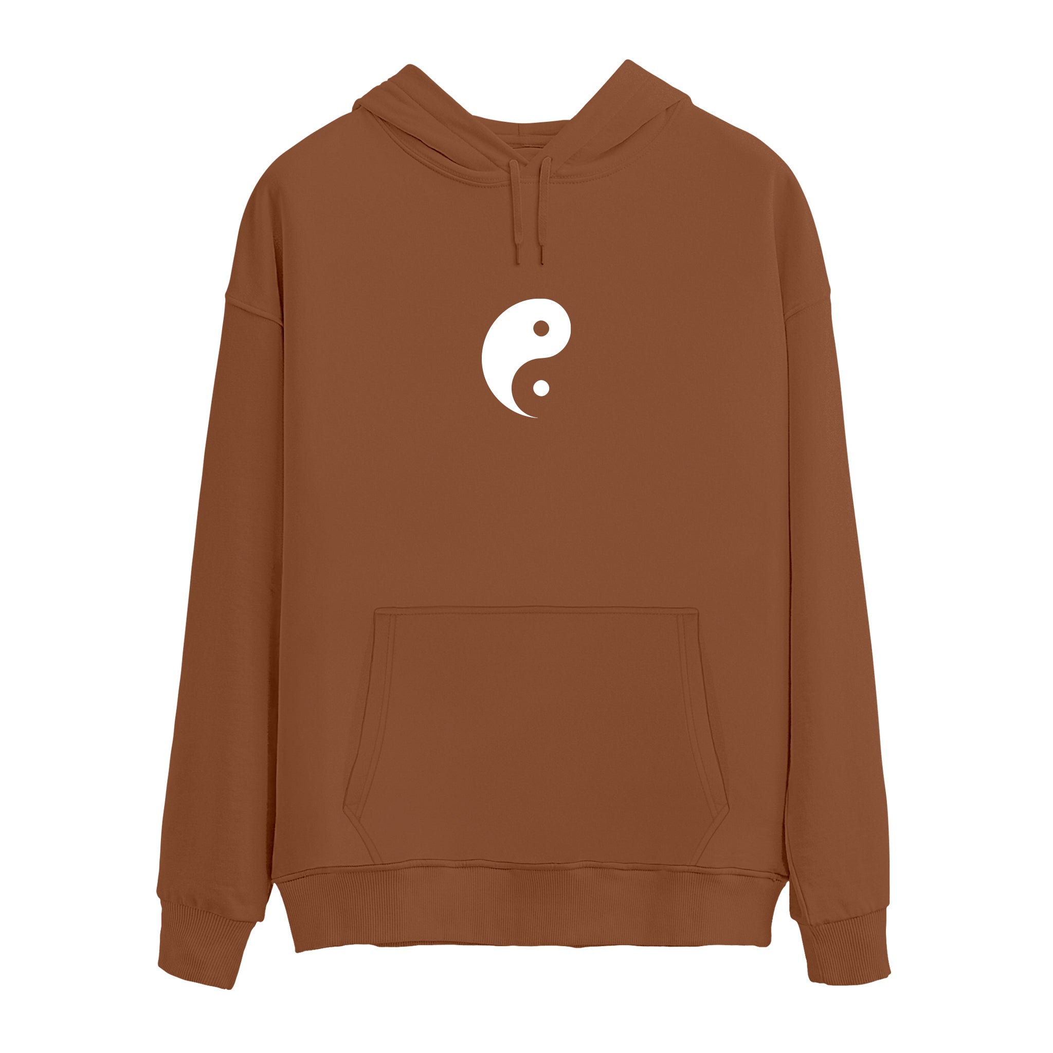 Ying Yang - Oversize Hoodie