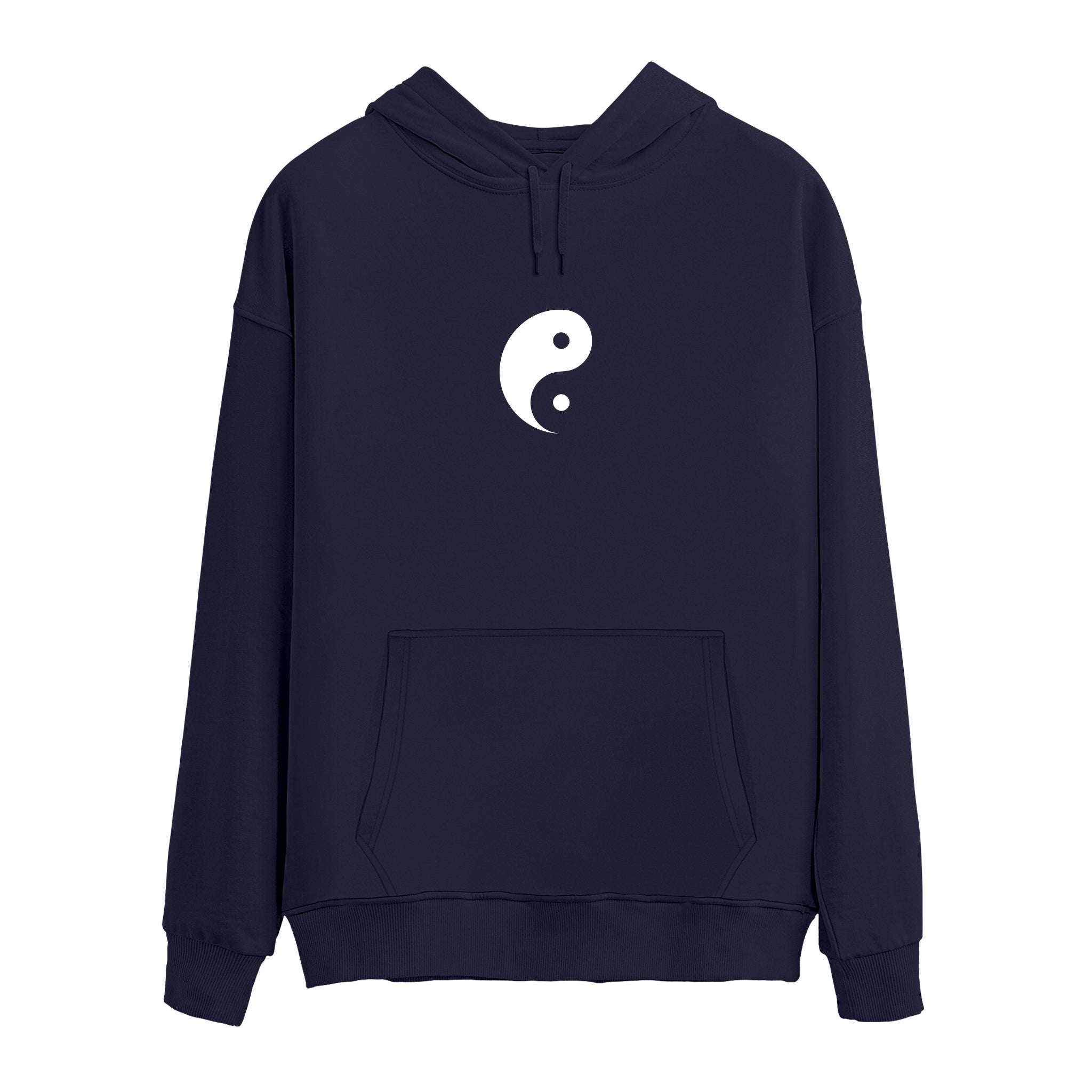Ying Yang - Oversize Hoodie