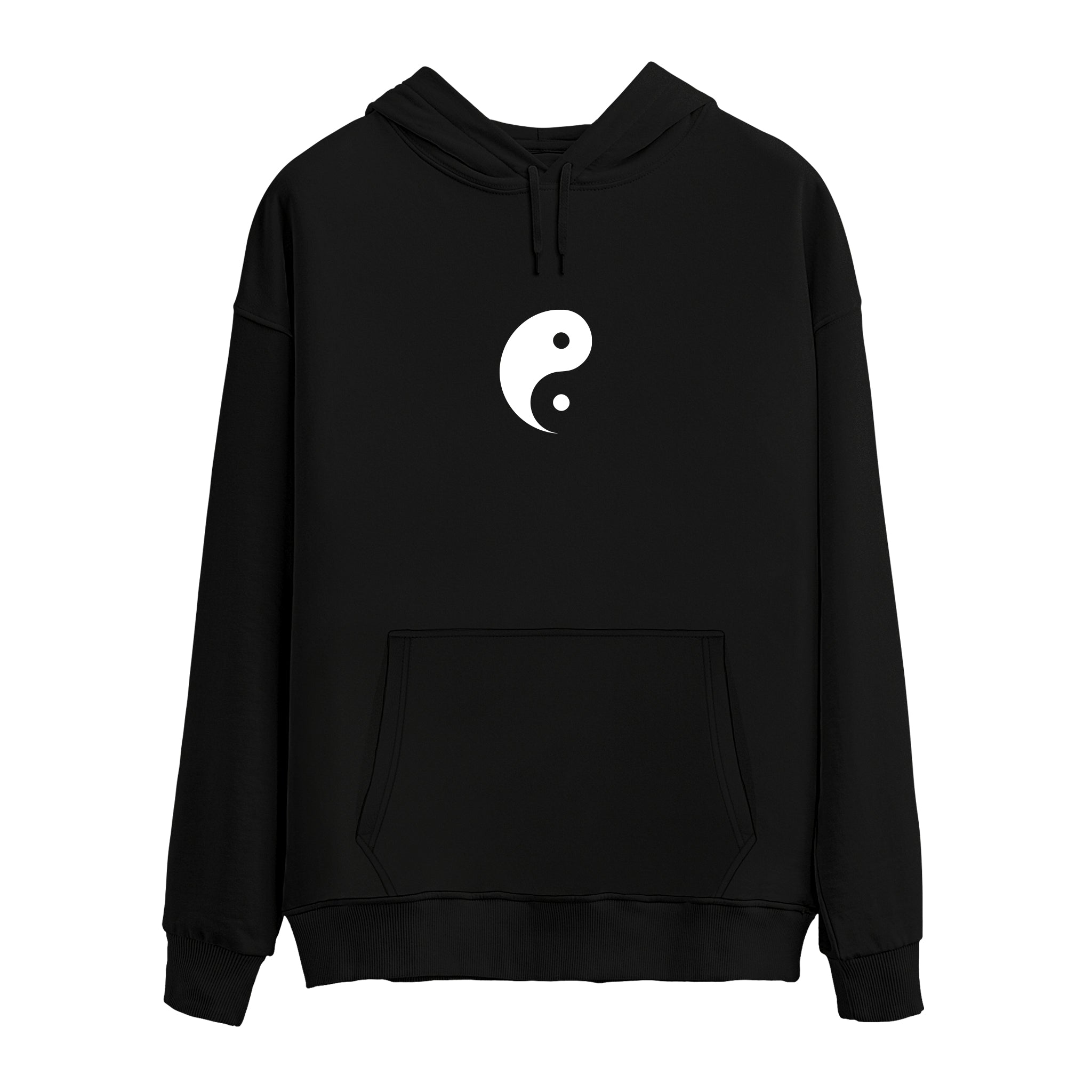 Ying Yang - Oversize Hoodie