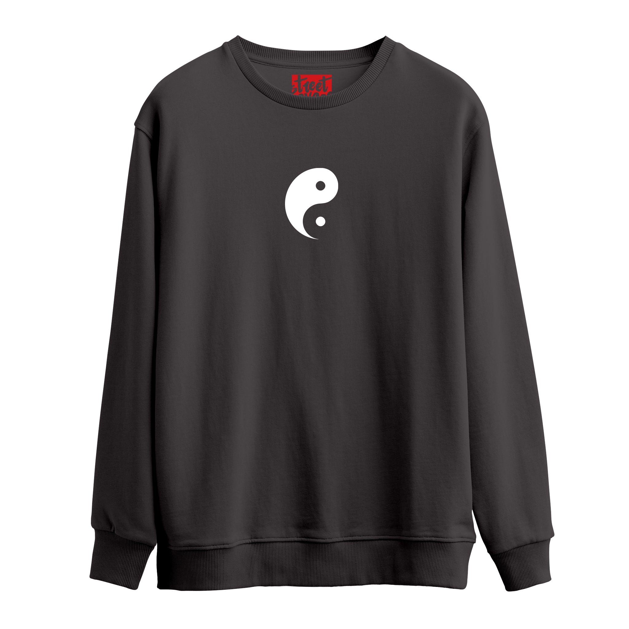 Ying Yang - Oversize Sweatshirt