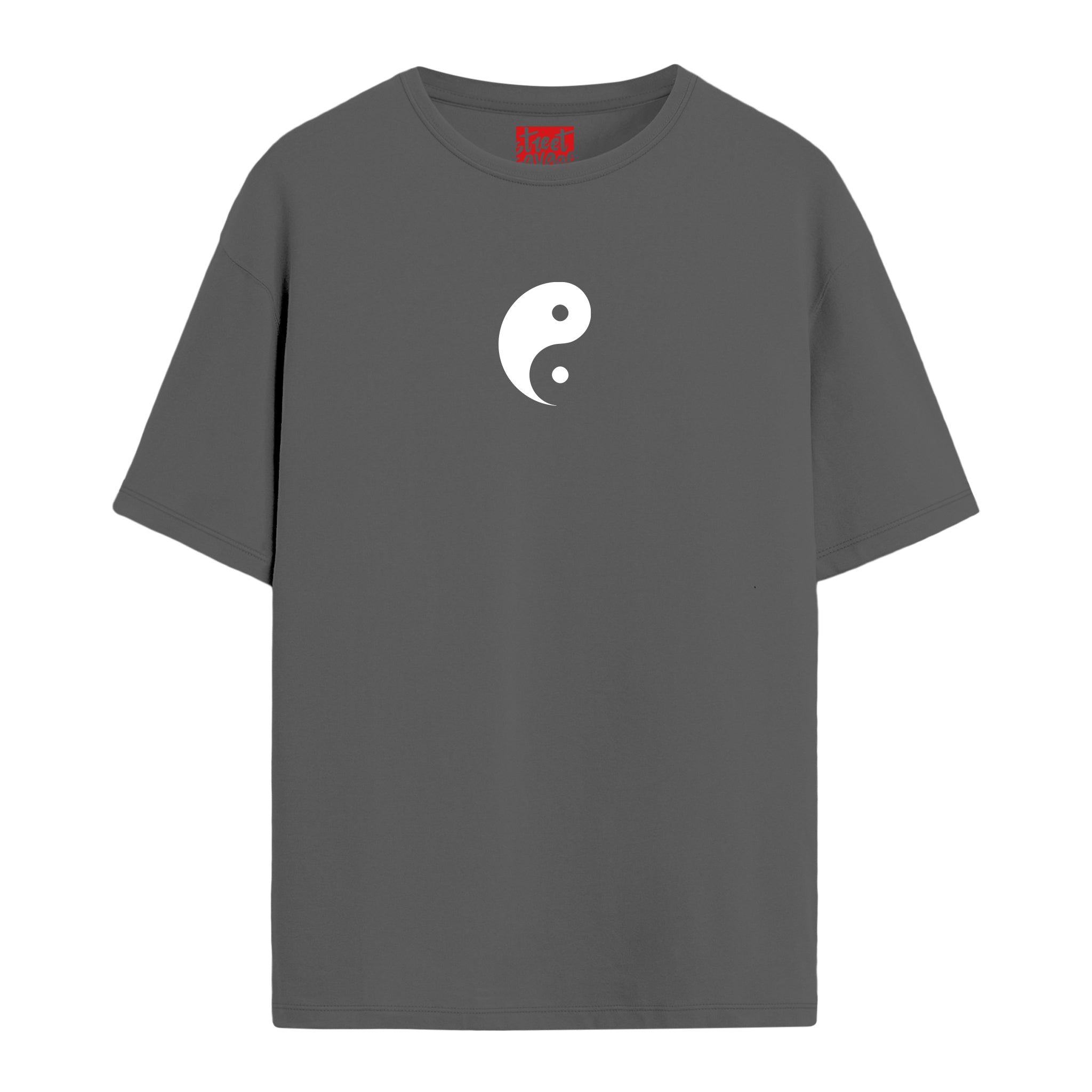 Ying Yang - Oversize T-shirt