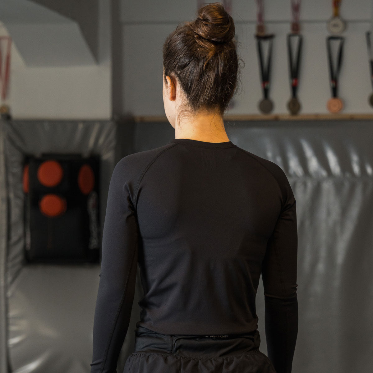 Ying Yang - Long Sleeve Rashguard