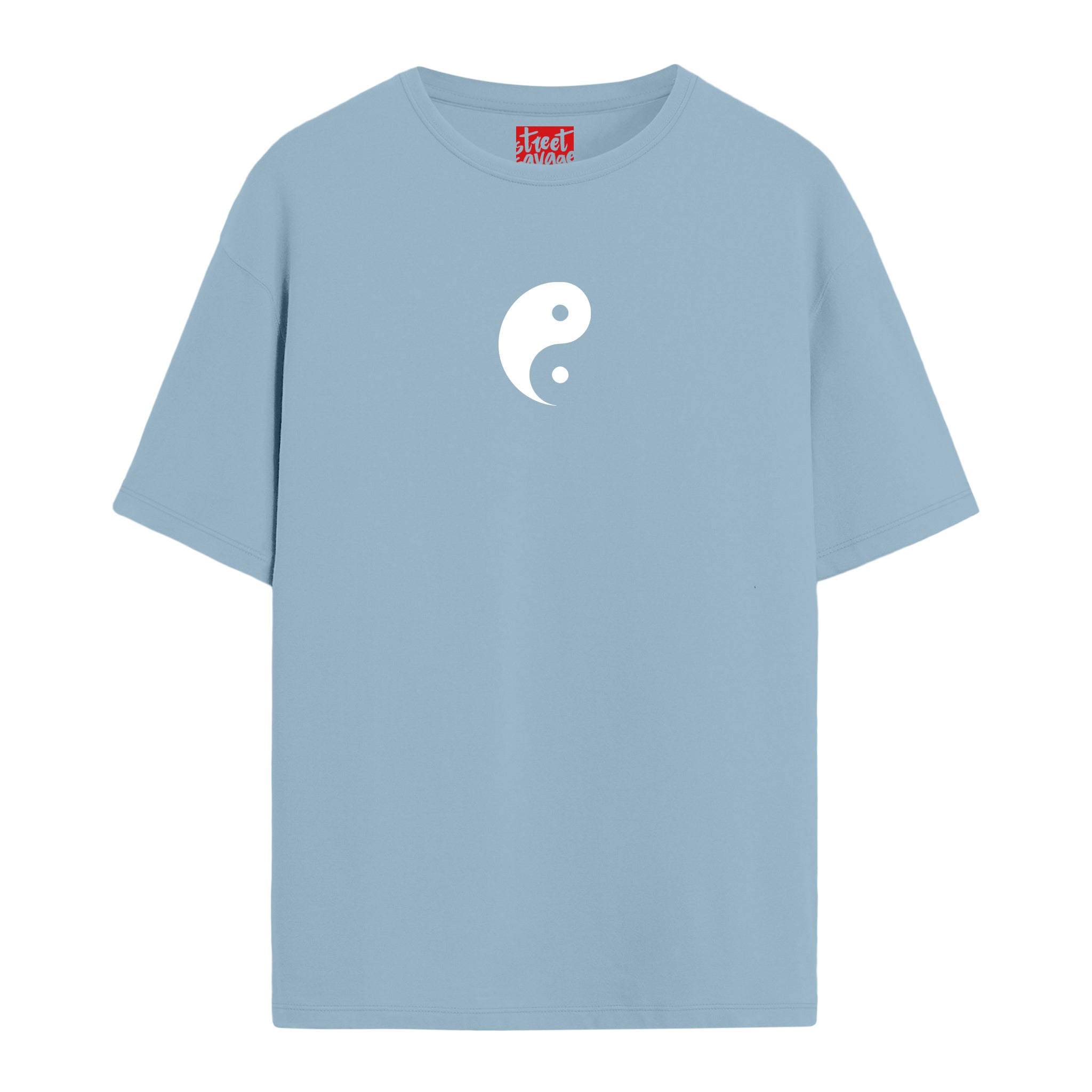 Ying Yang - Oversize T-shirt