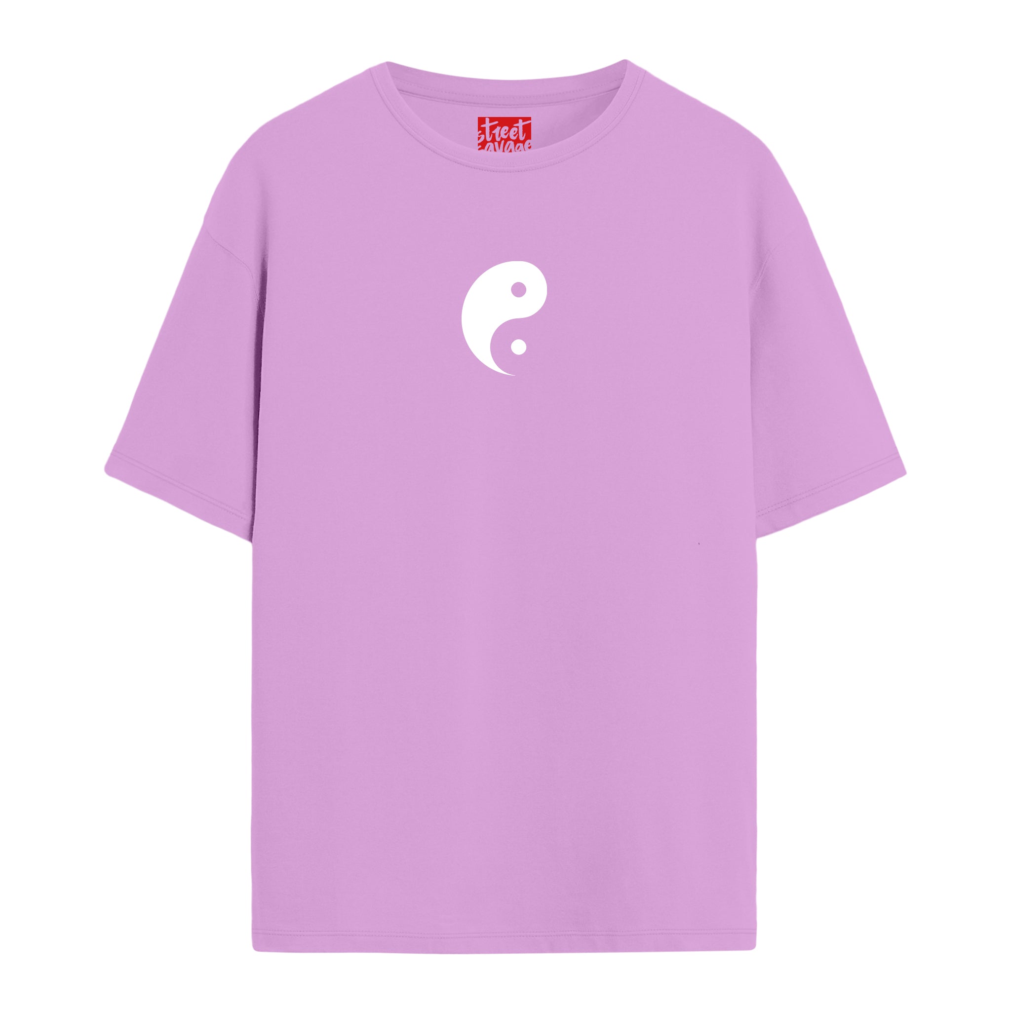 Ying Yang - Oversize T-shirt