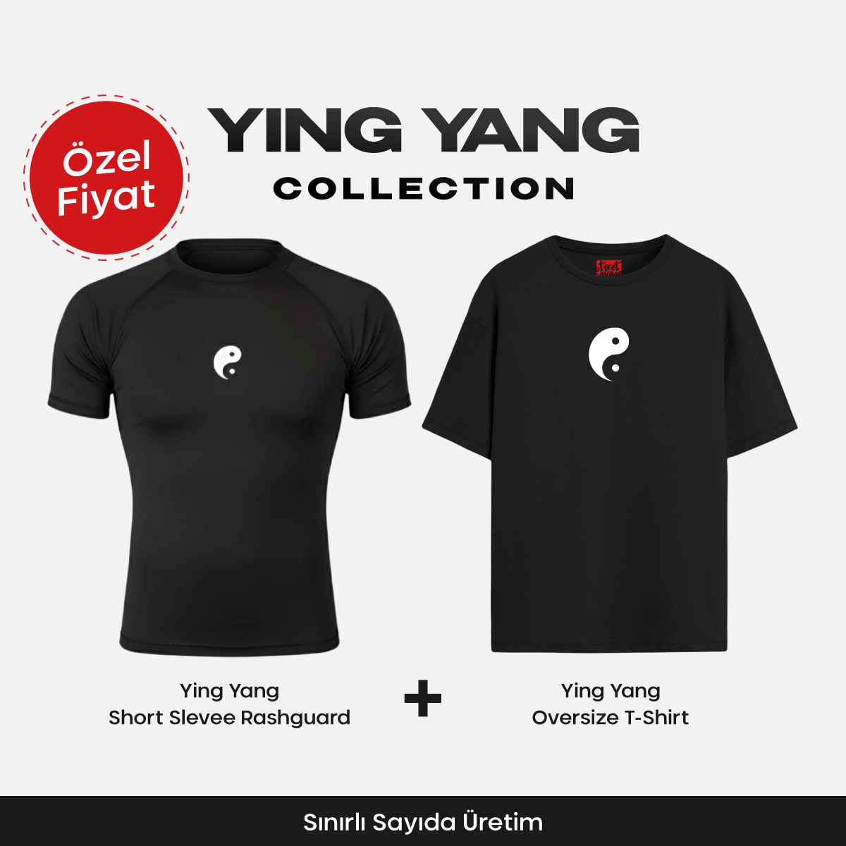 Ying Yang Collection