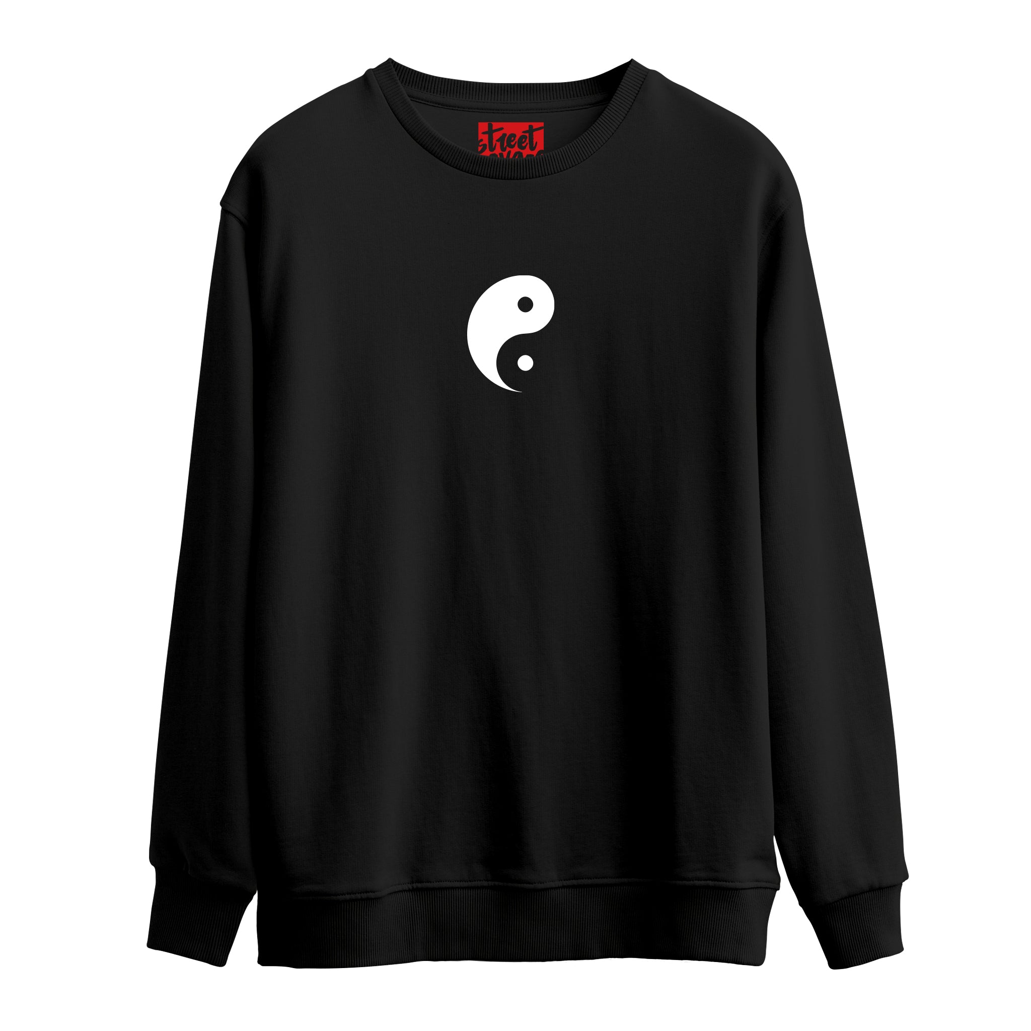 Ying Yang - Oversize Sweatshirt