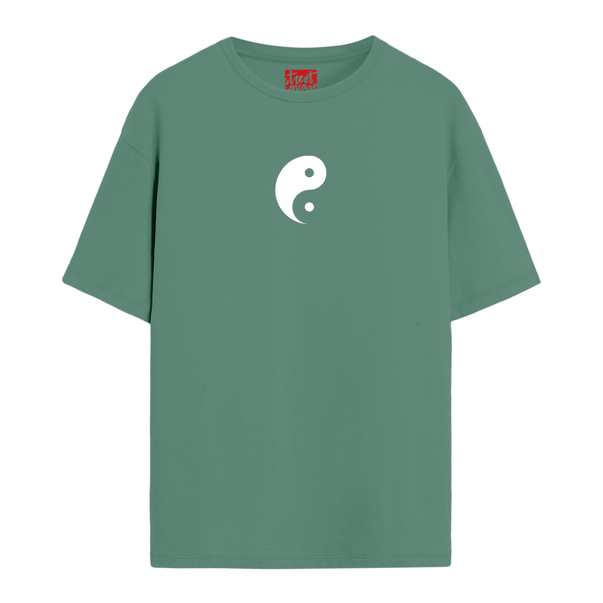 Ying Yang - Oversize T-shirt