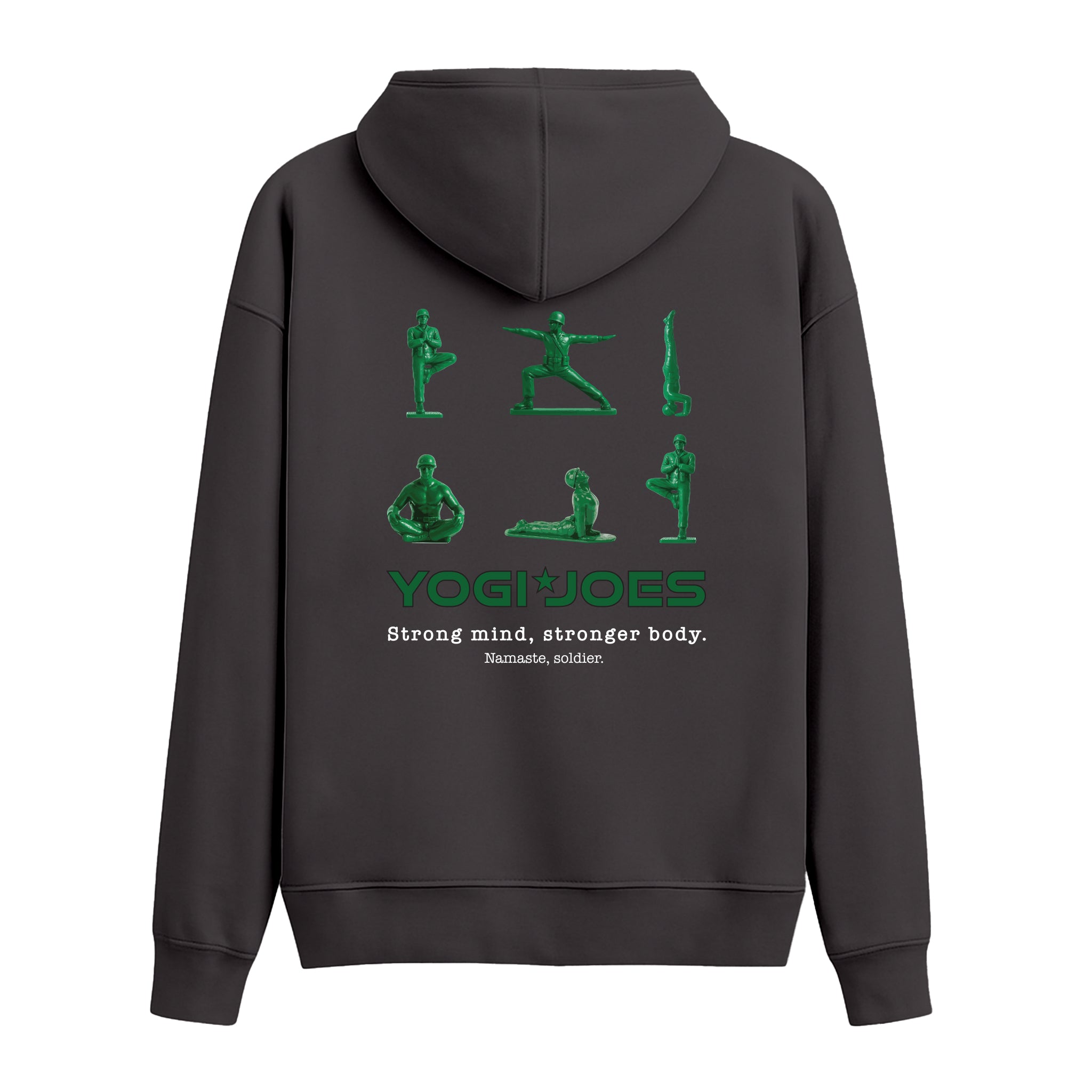 Yogi Joes - Oversize Hoodie