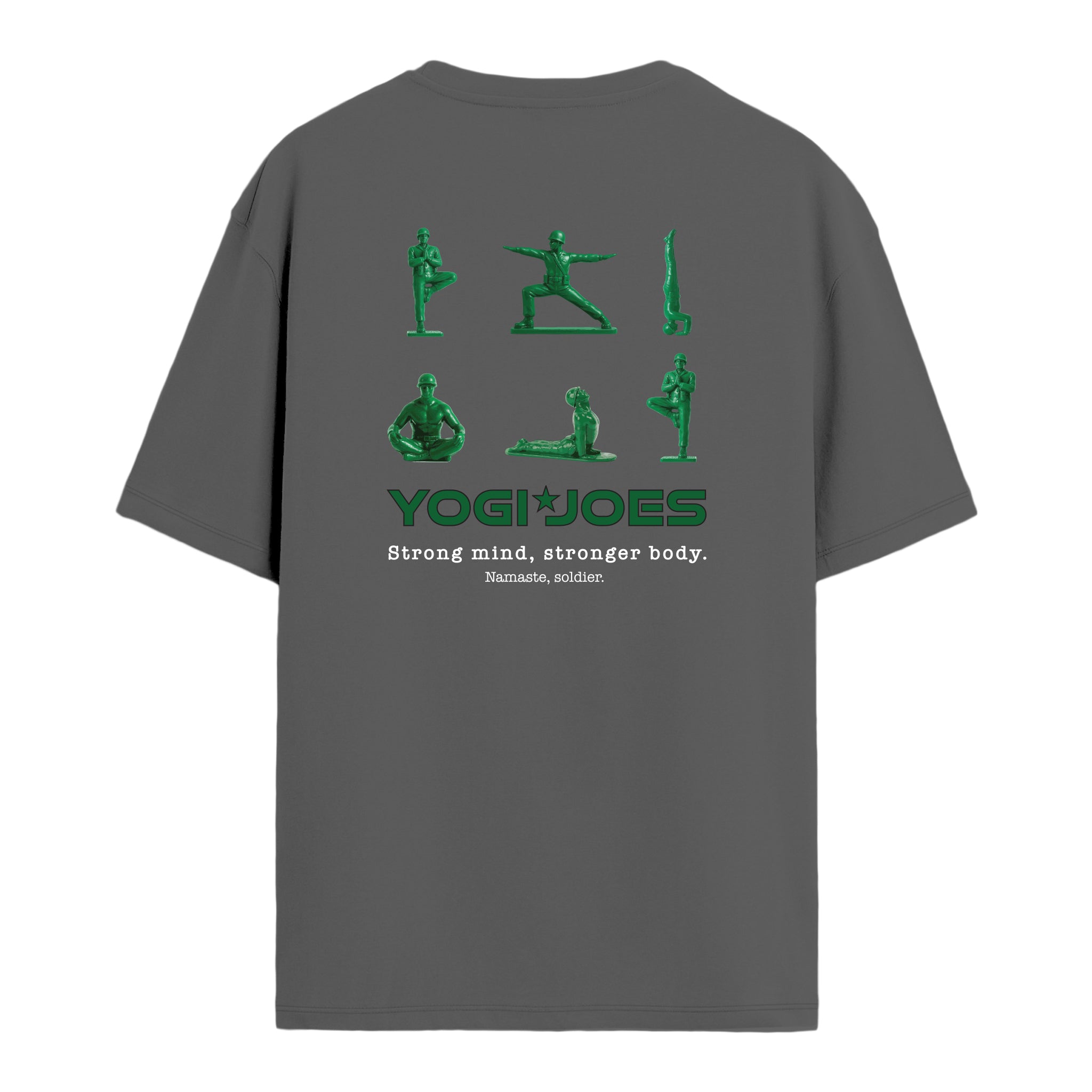 Yogi Joes - Oversize T-shirt