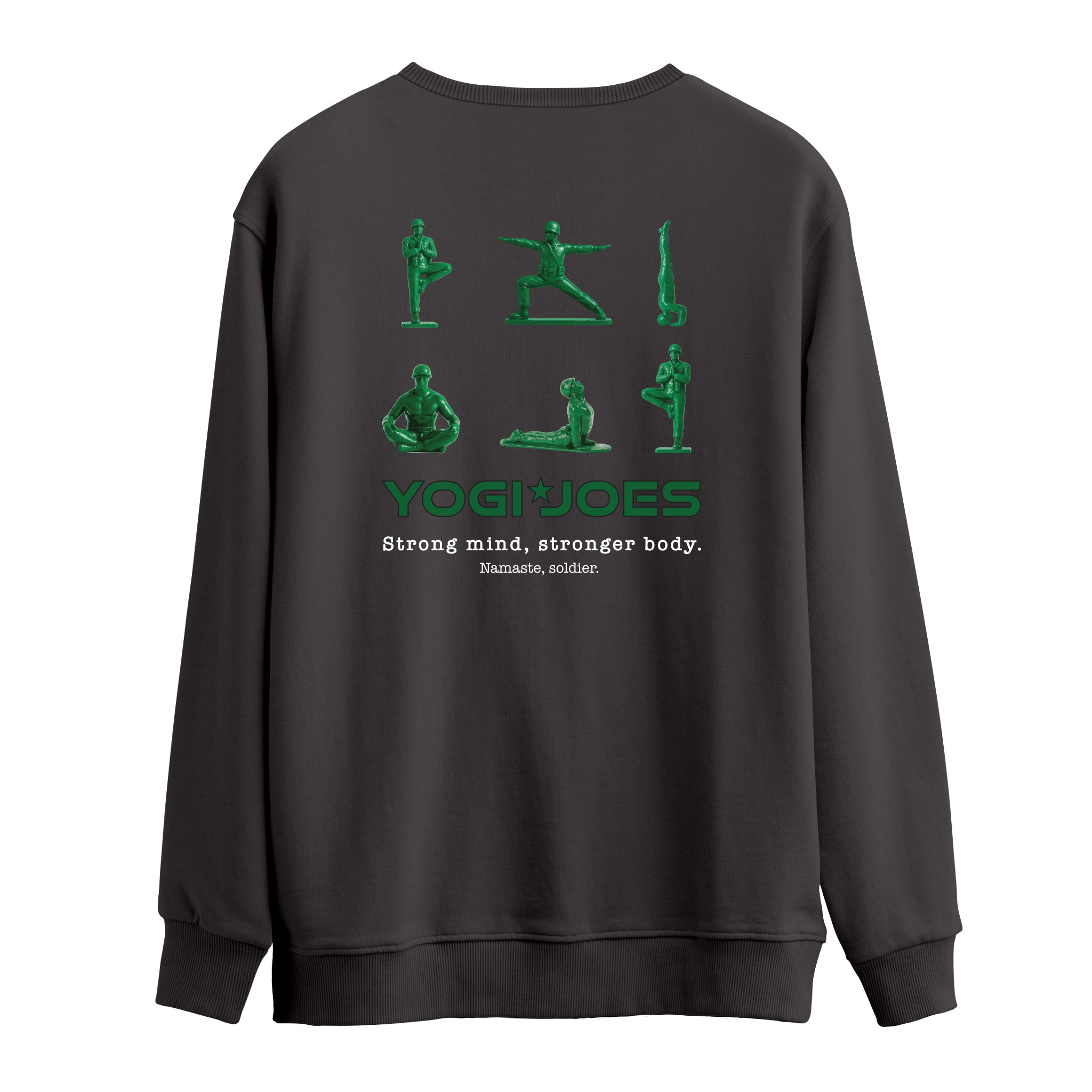 Yogi Joes - Oversize Sweatshirt
