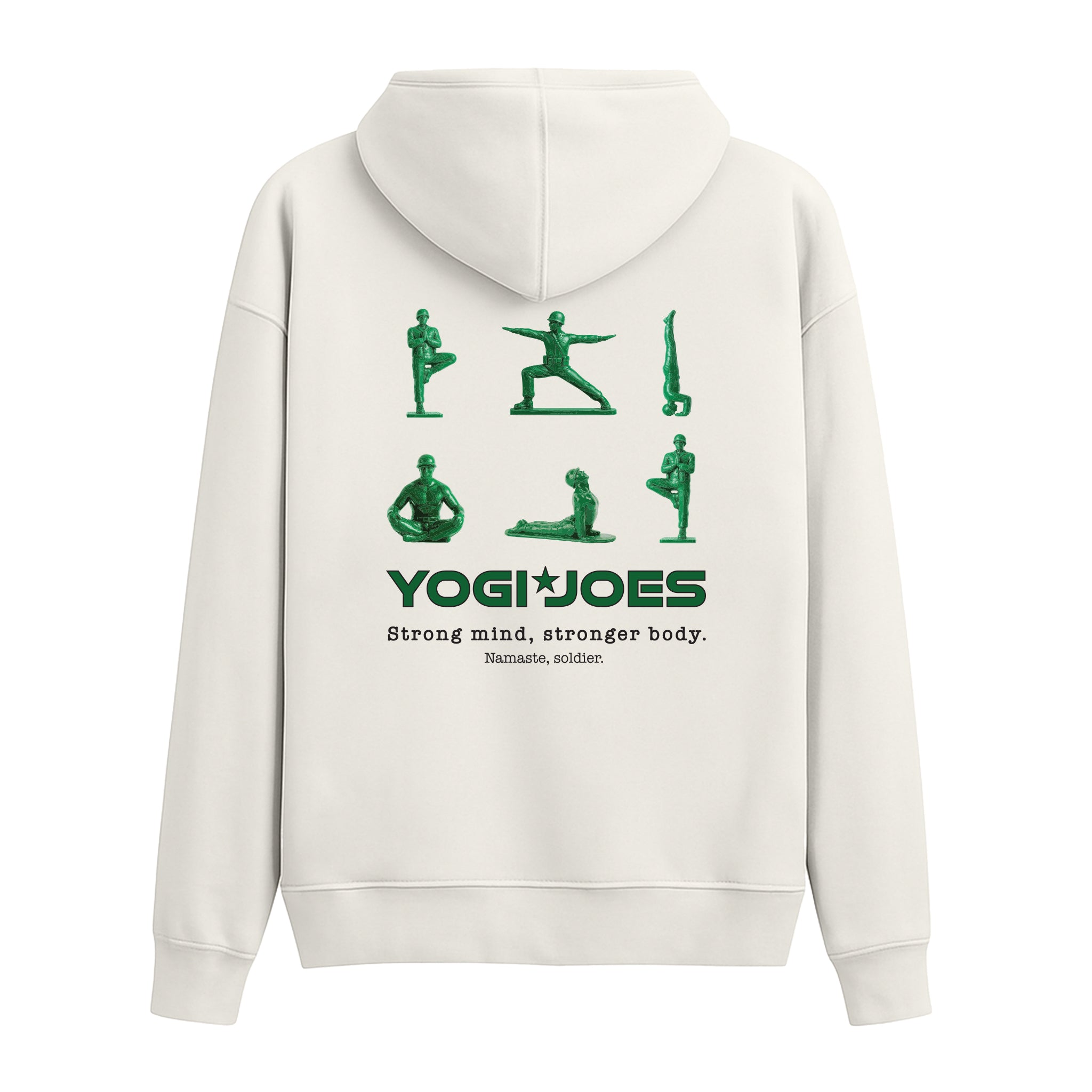 Yogi Joes - Oversize Hoodie