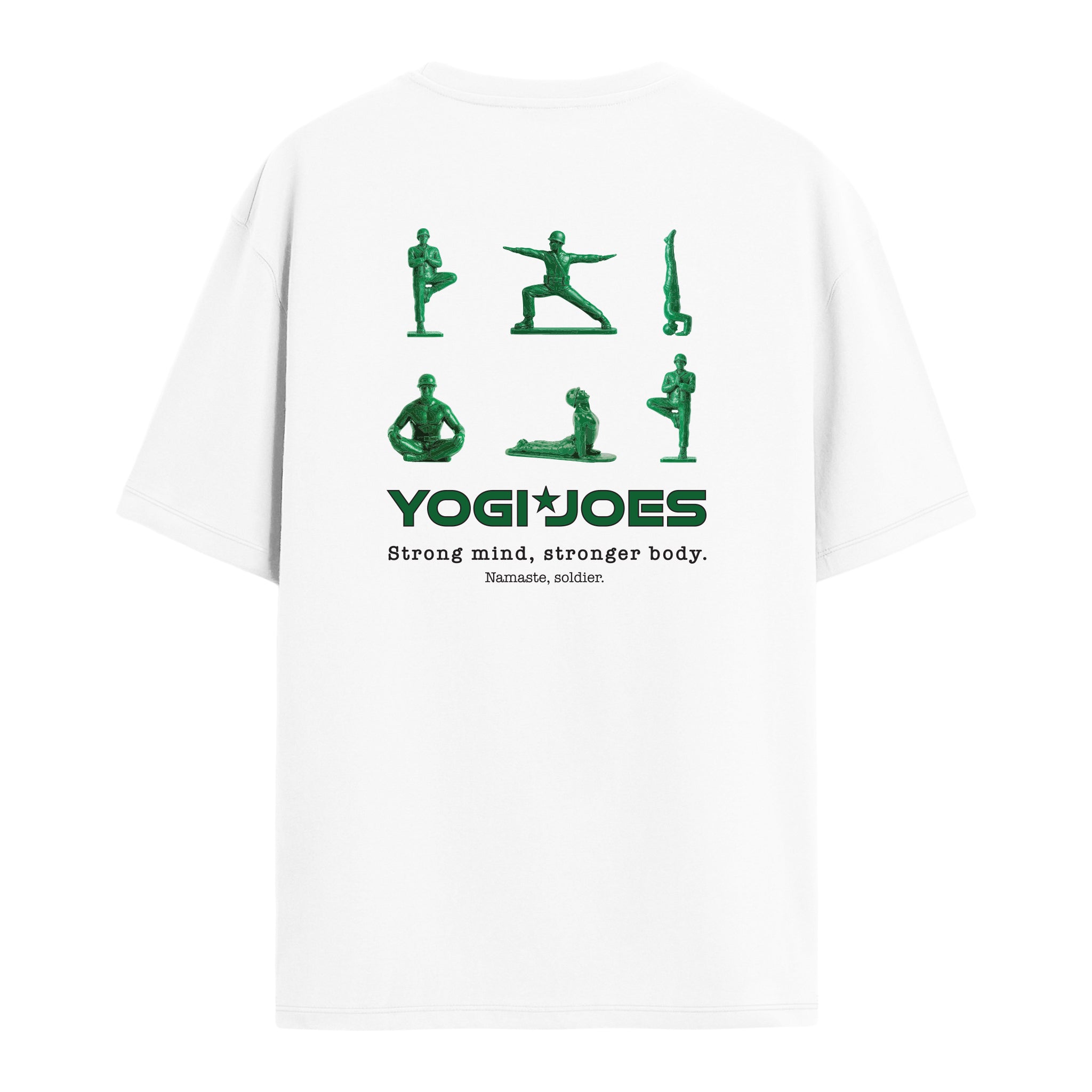 Yogi Joes - Oversize T-shirt