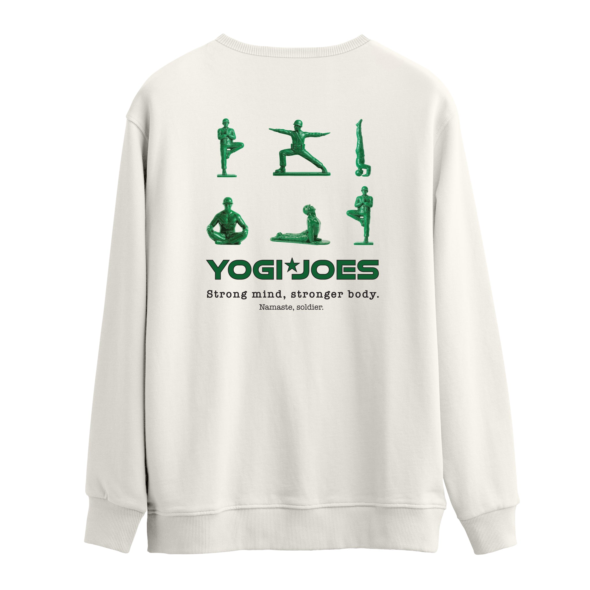 Yogi Joes - Oversize Sweatshirt