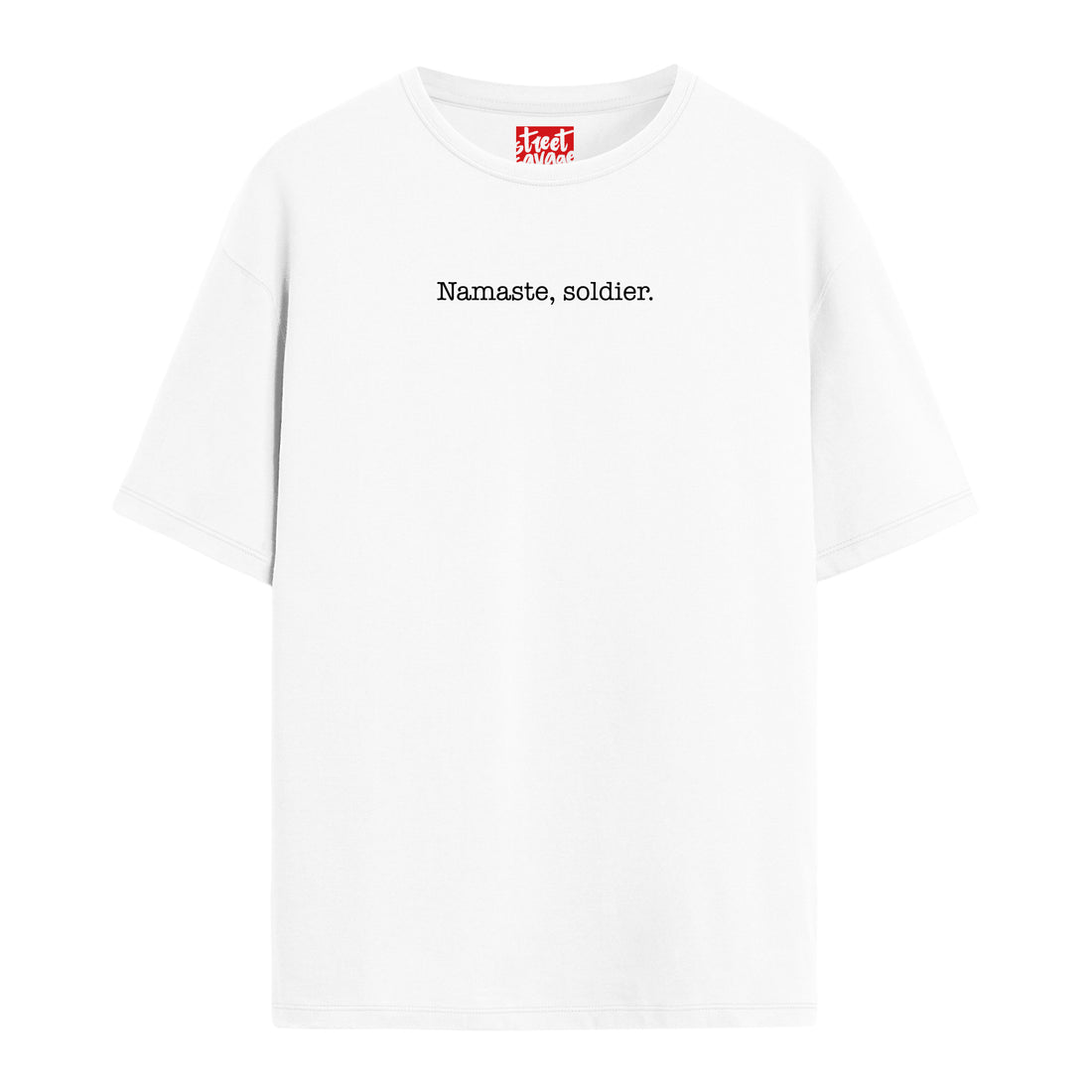 Yogi Joes - Oversize T-shirt