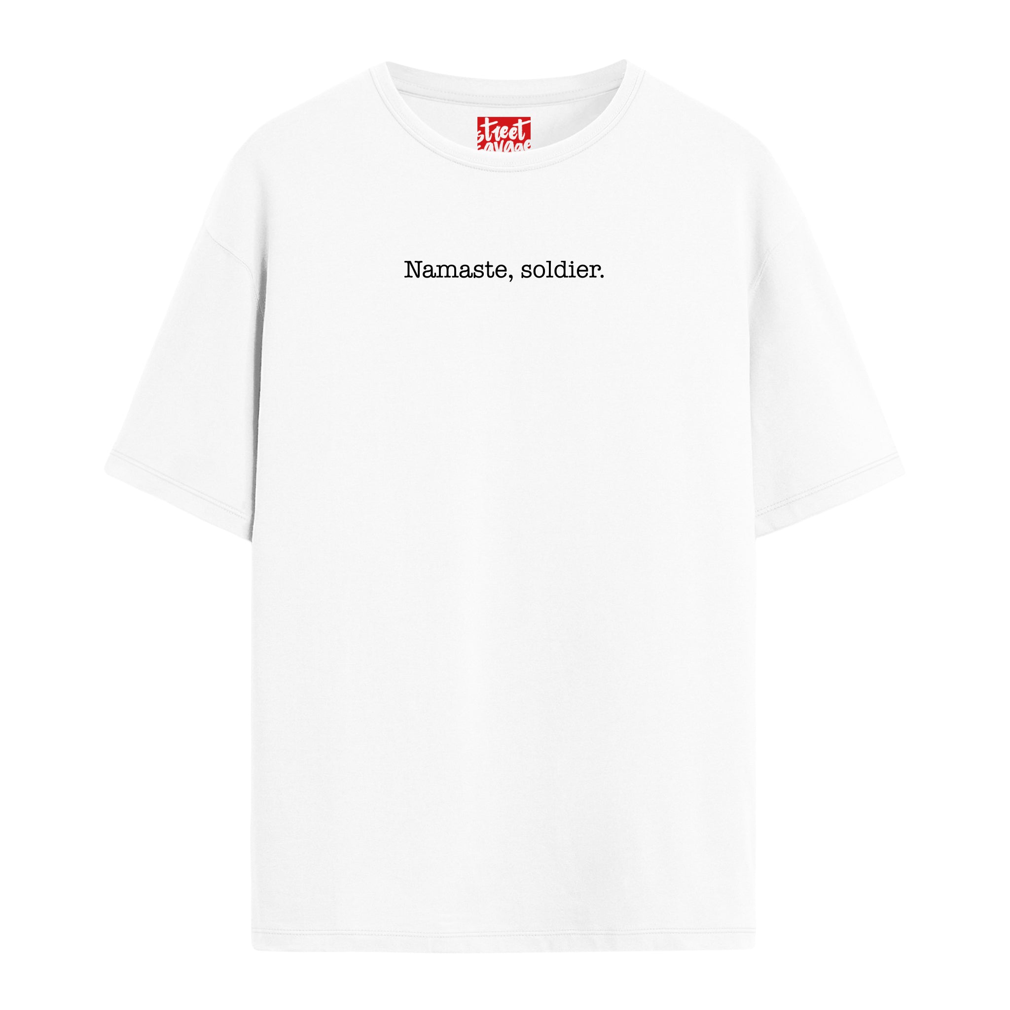 Yogi Joes - Oversize T-shirt