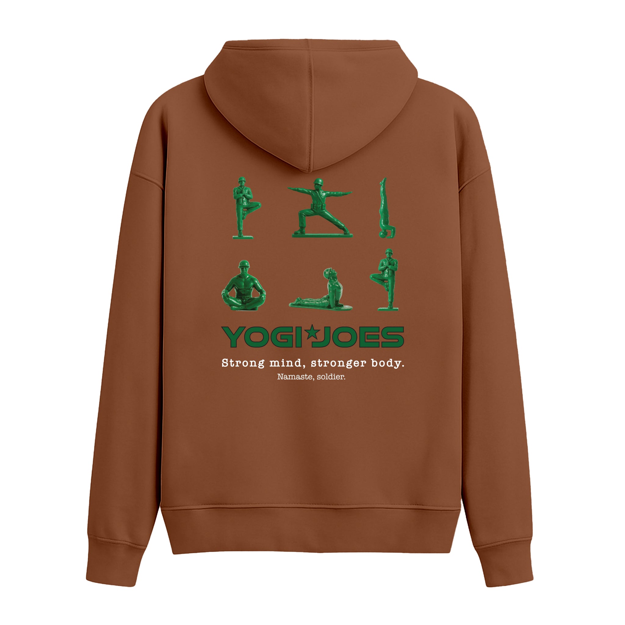 Yogi Joes - Oversize Hoodie