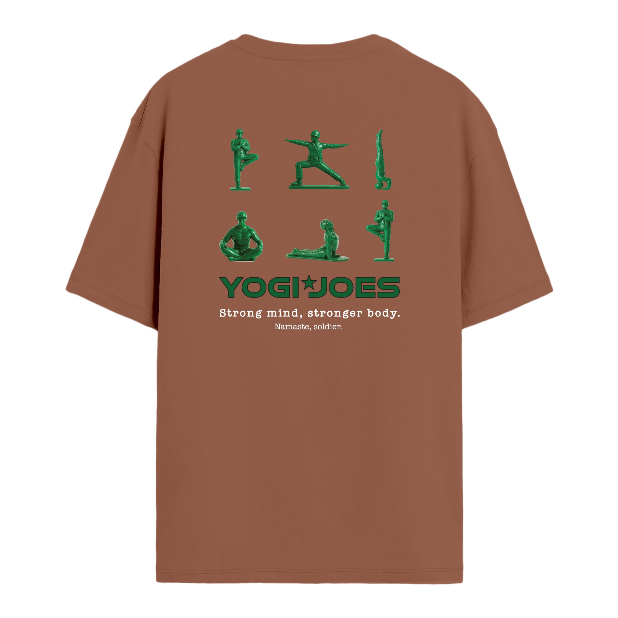 Yogi Joes - Oversize T-shirt