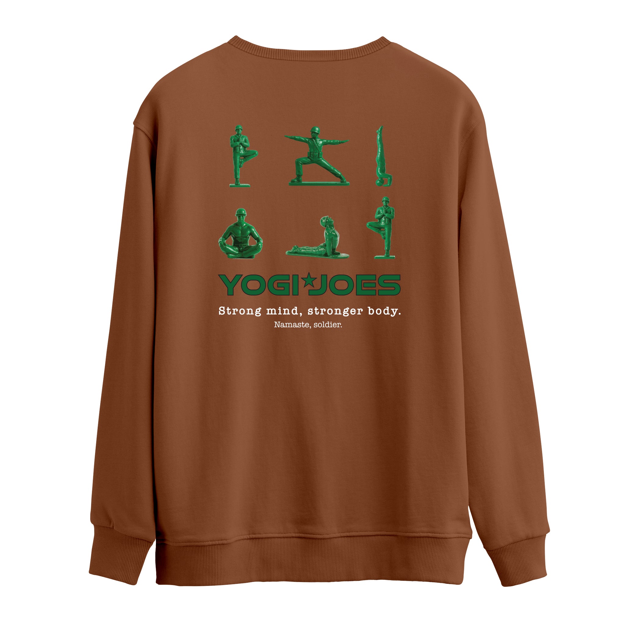 Yogi Joes - Oversize Sweatshirt