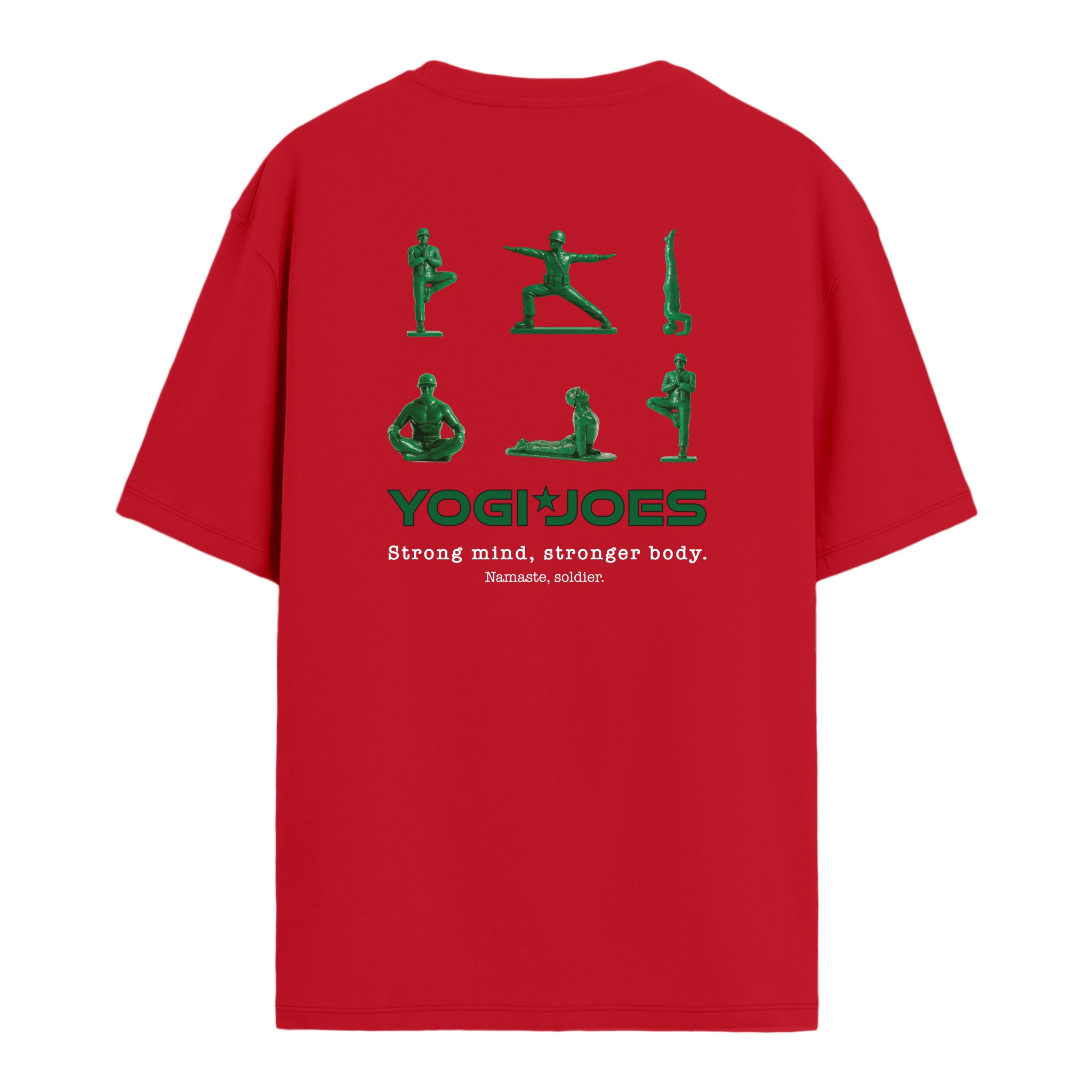 Yogi Joes - Oversize T-shirt