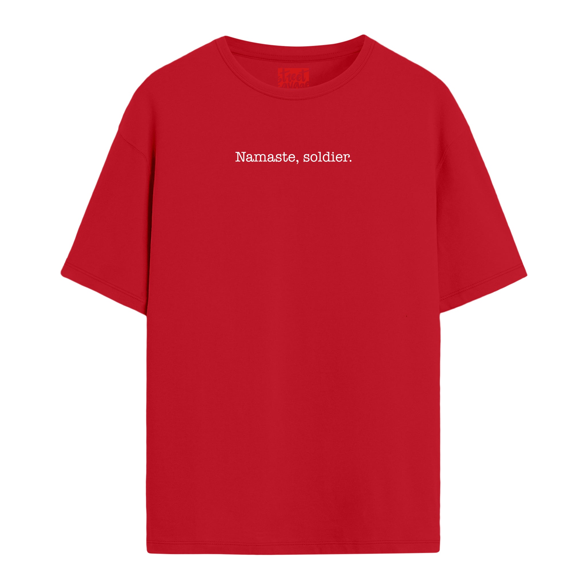 Yogi Joes - Oversize T-shirt