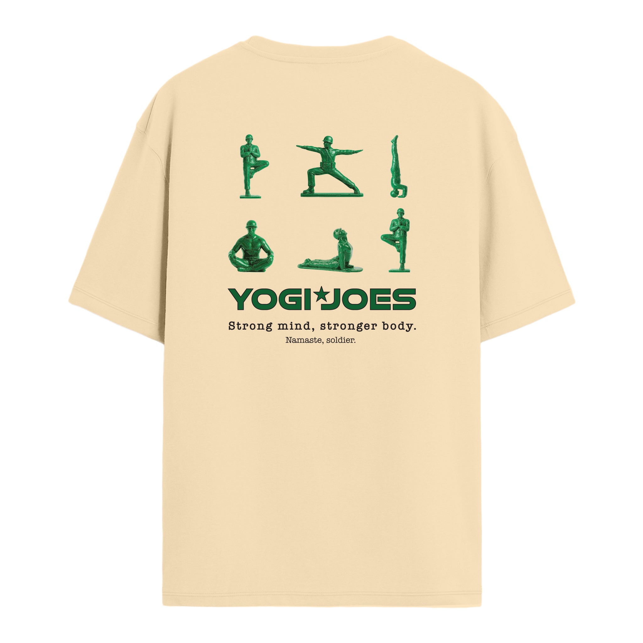 Yogi Joes - Oversize T-shirt