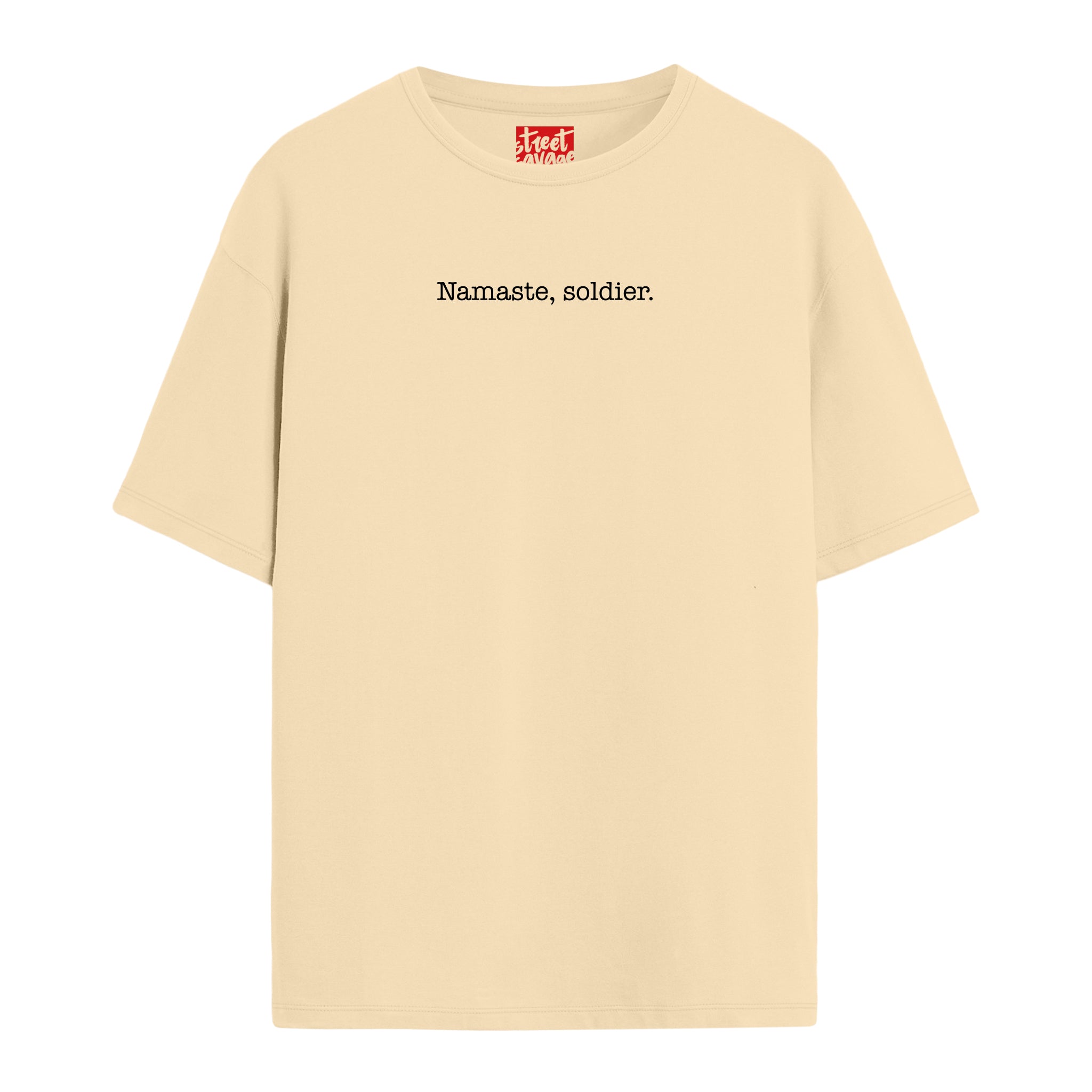 Yogi Joes - Oversize T-shirt