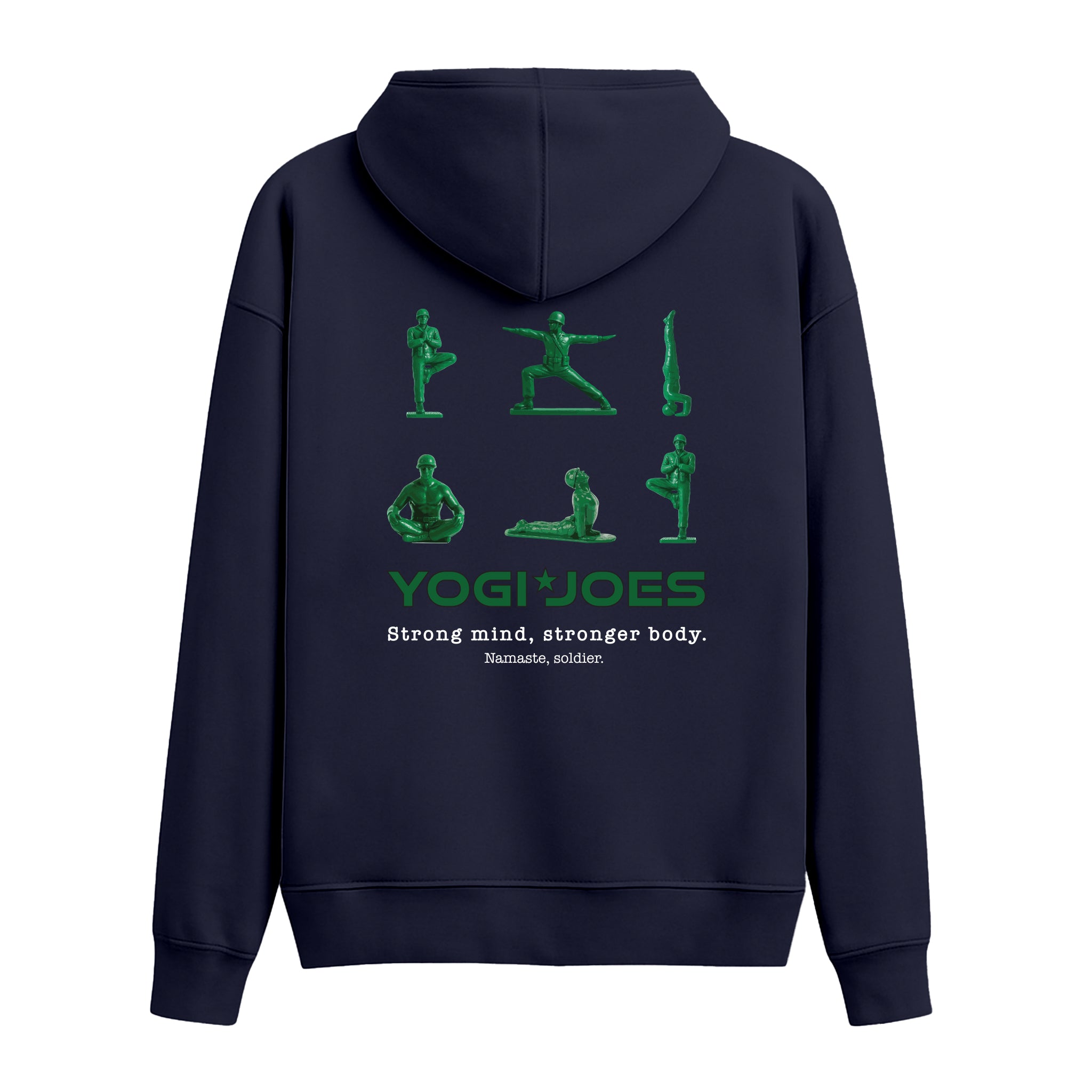 Yogi Joes - Oversize Hoodie
