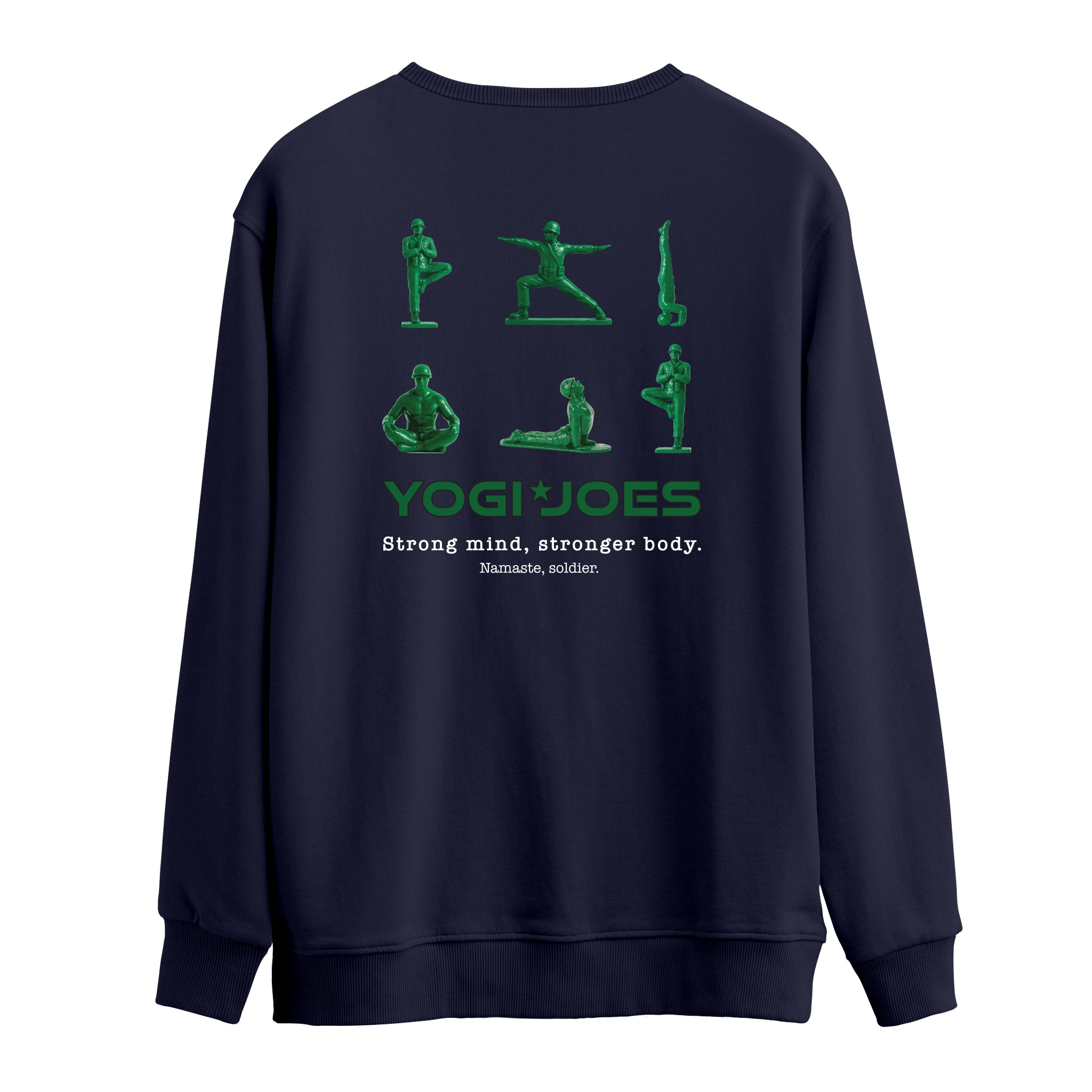 Yogi Joes - Oversize Sweatshirt