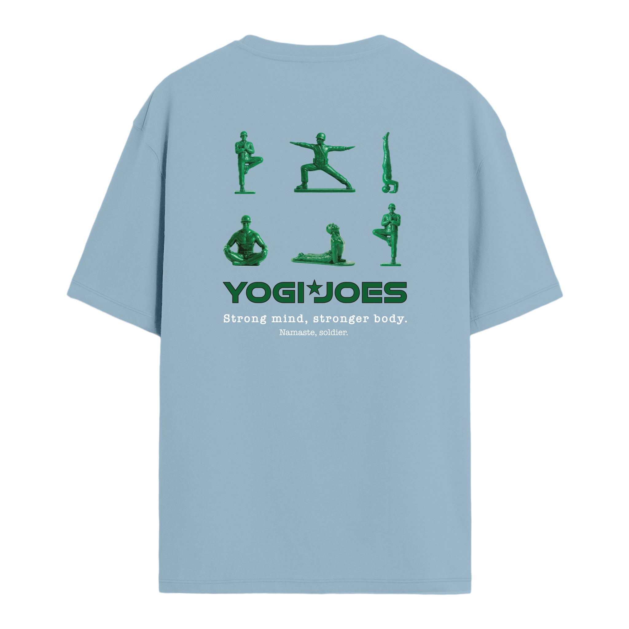 Yogi Joes - Oversize T-shirt