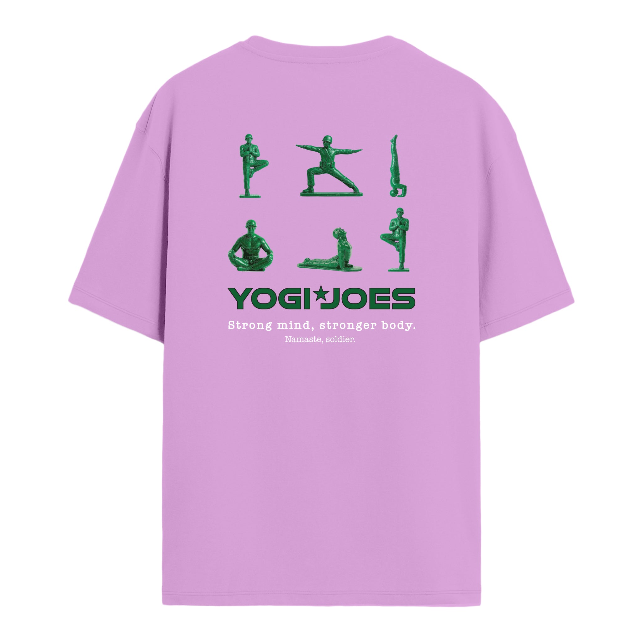 Yogi Joes - Oversize T-shirt
