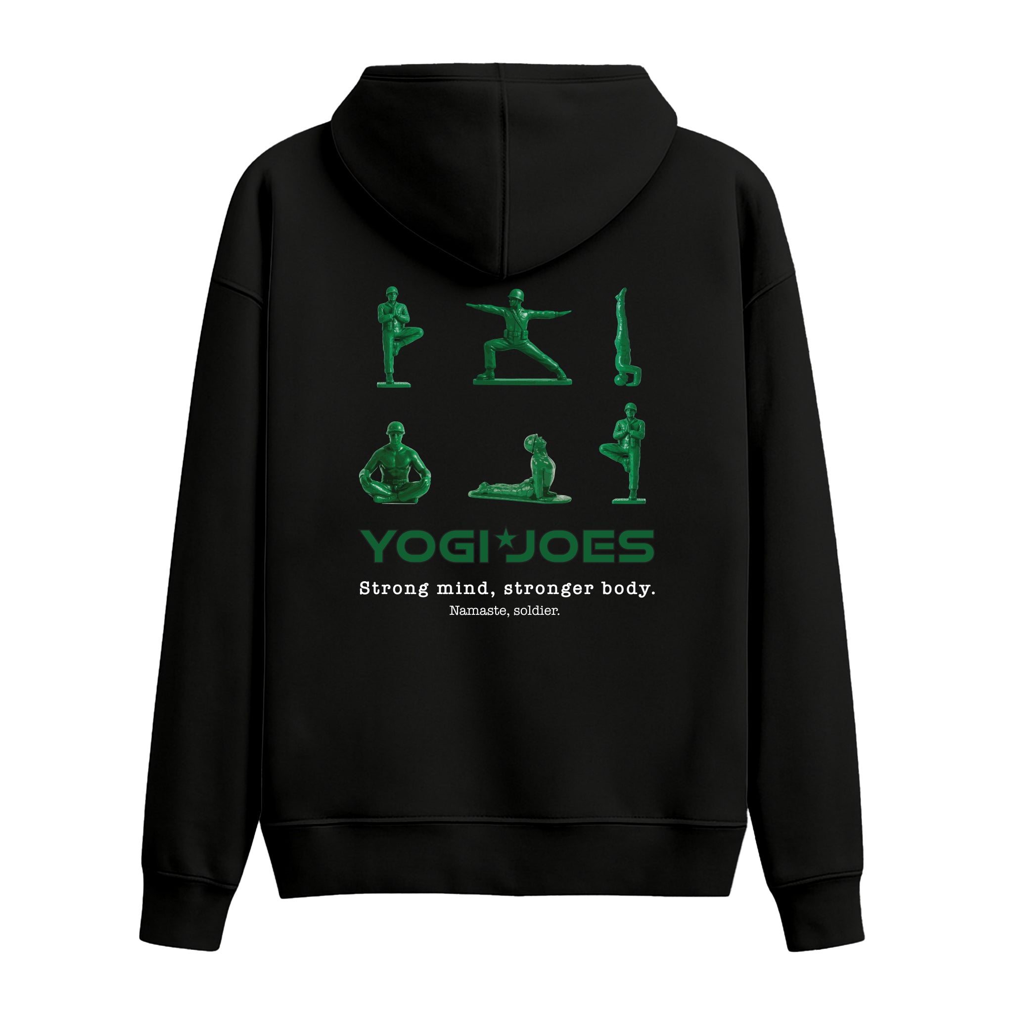Yogi Joes - Oversize Hoodie