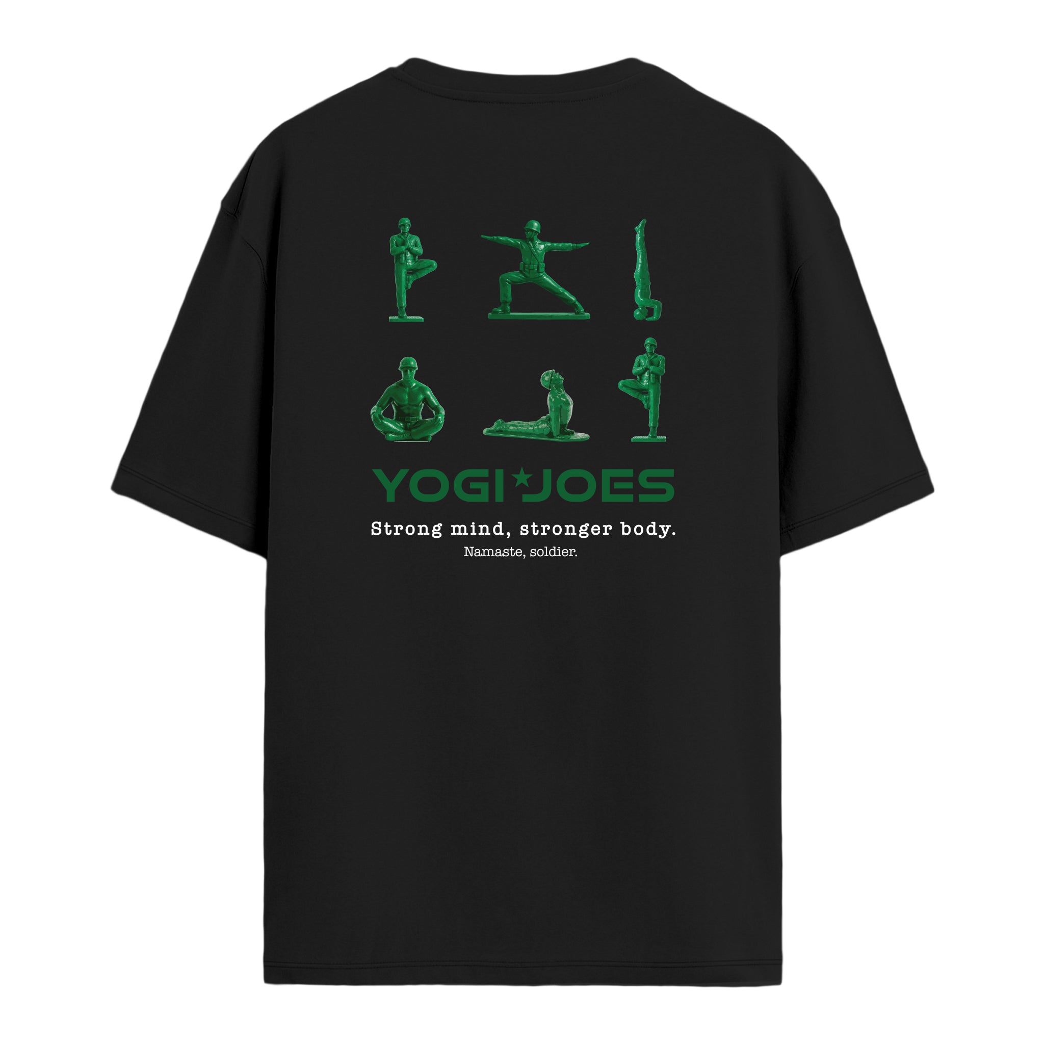 Yogi Joes - Oversize T-shirt