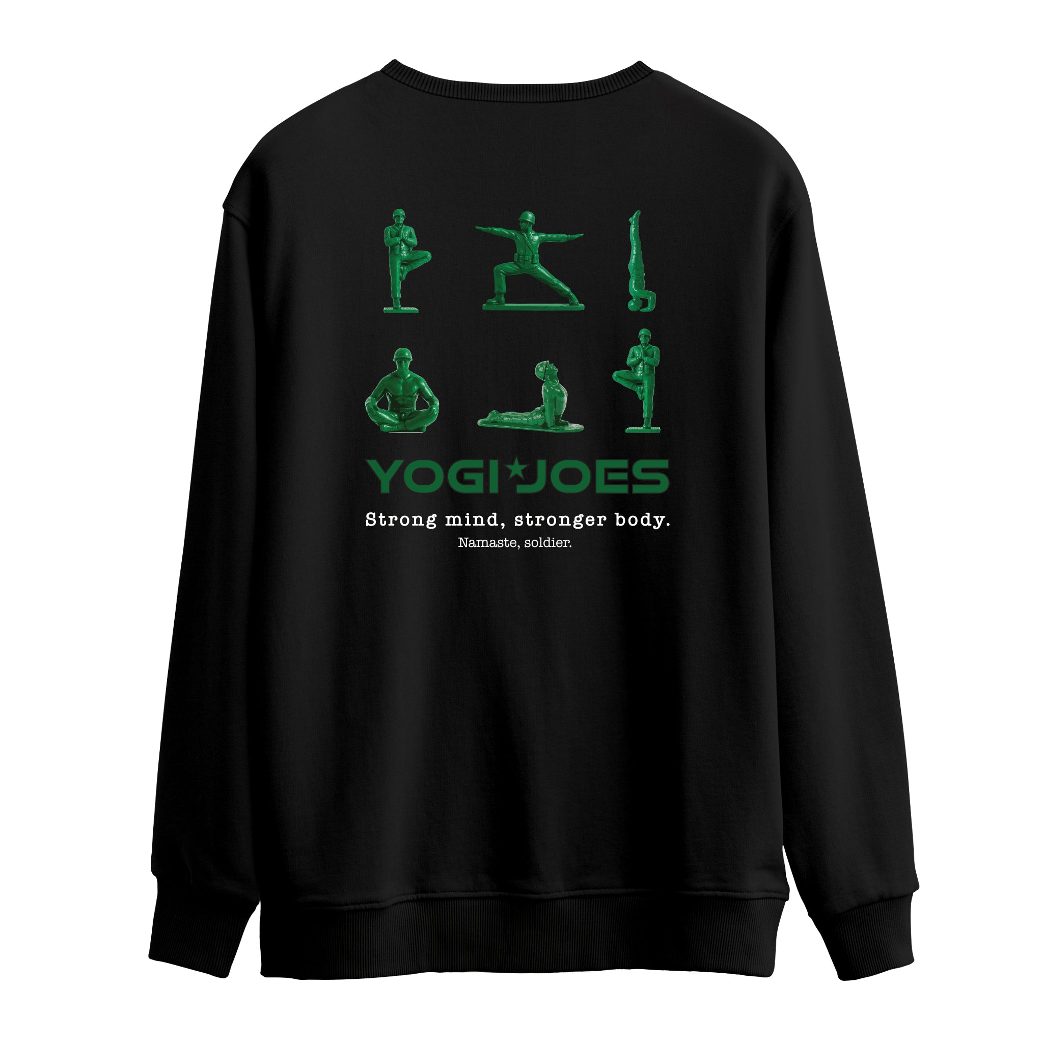Yogi Joes - Oversize Sweatshirt