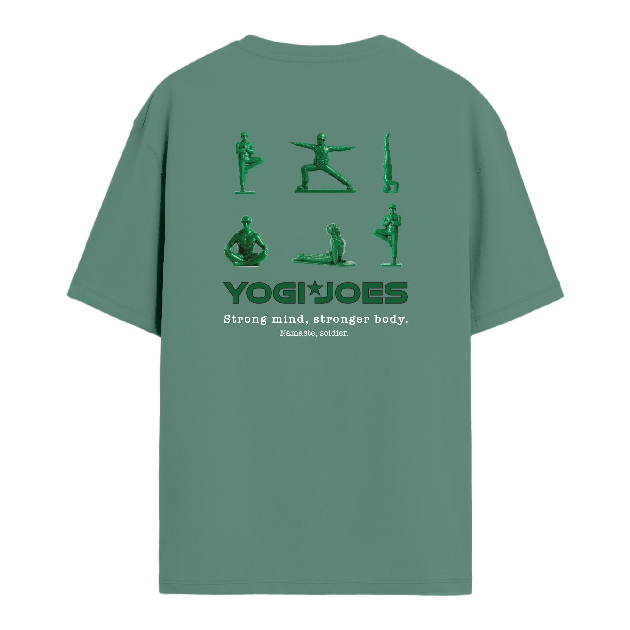 Yogi Joes - Oversize T-shirt