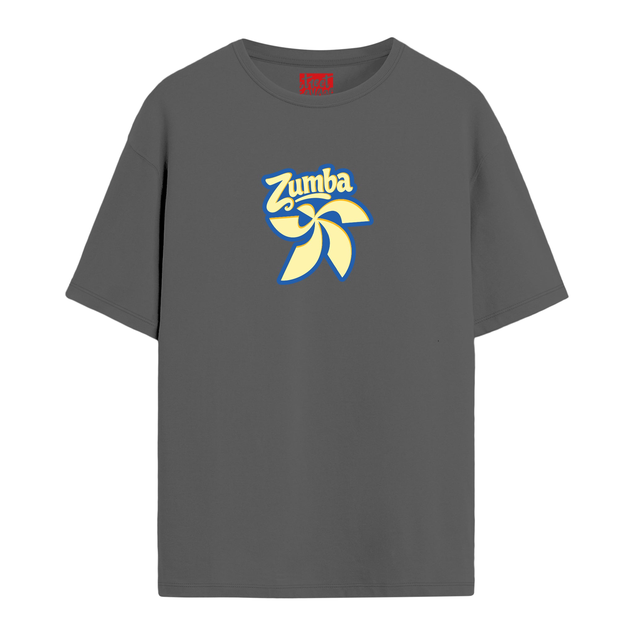 Zumba - Oversize T-shirt