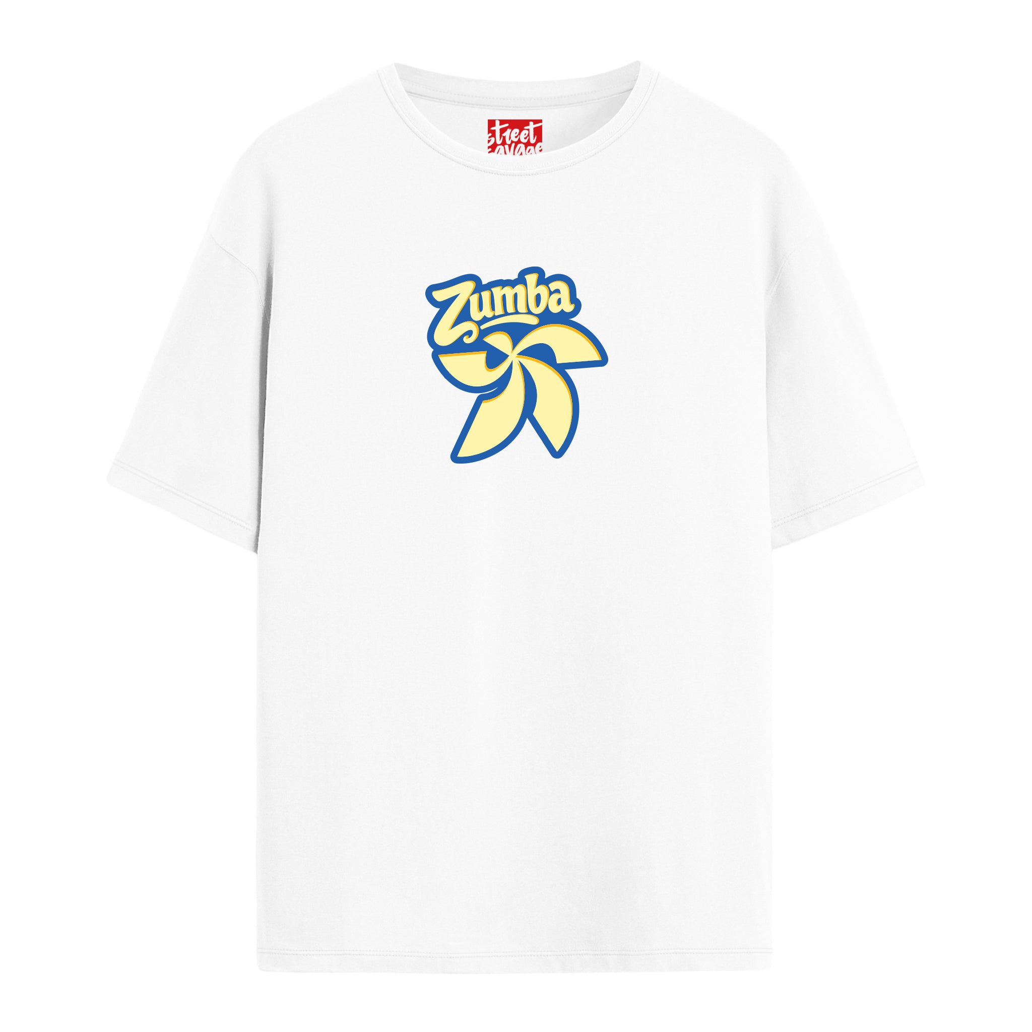 Zumba - Oversize T-shirt