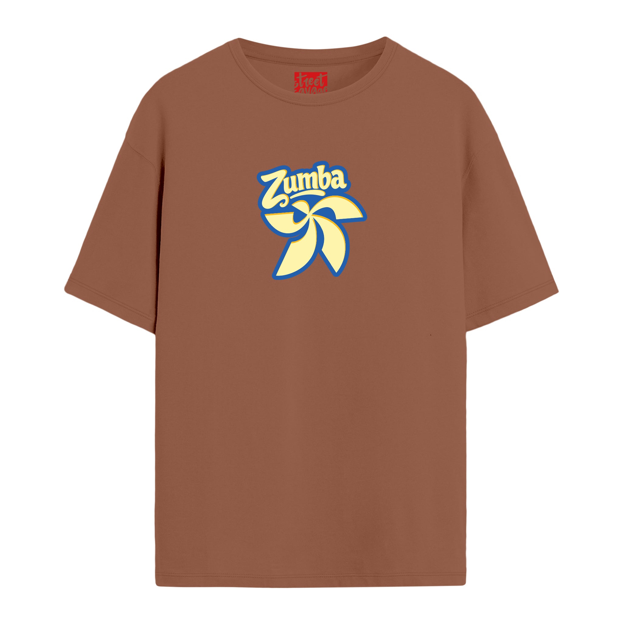 Zumba - Oversize T-shirt