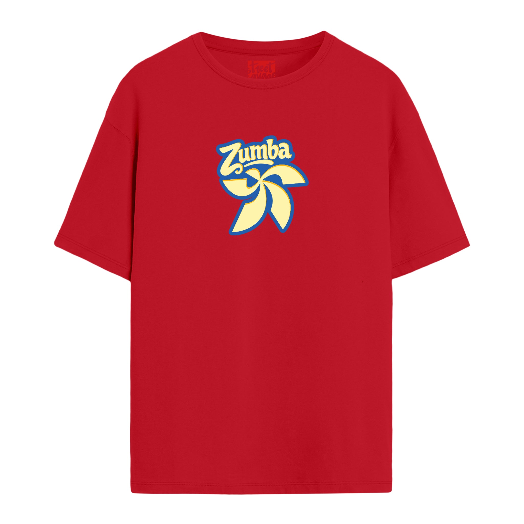 Zumba - Oversize T-shirt