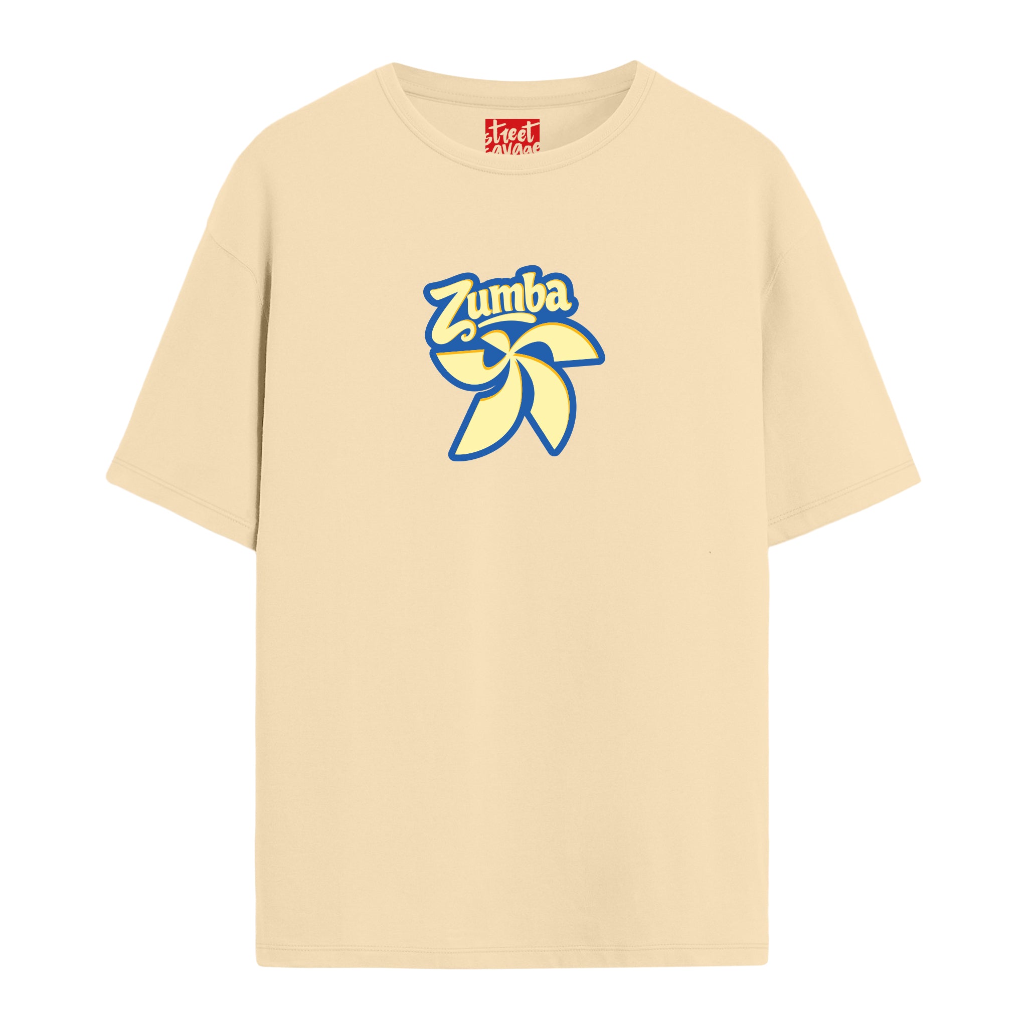 Zumba - Oversize T-shirt